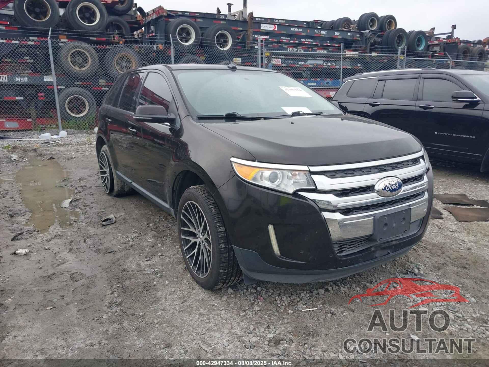 FORD EDGE 2014 - 2FMDK3KC4EBB38095
