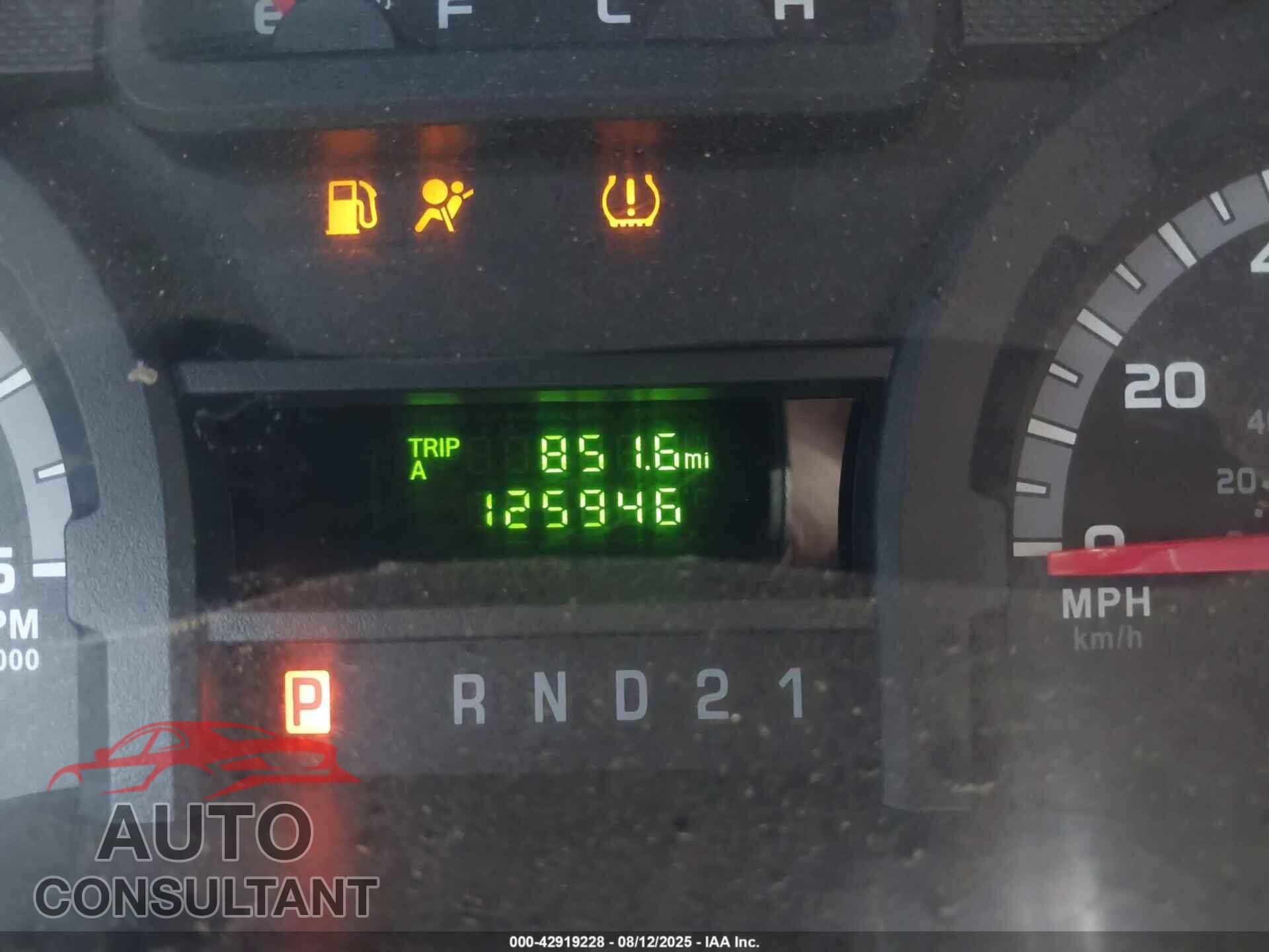 FORD E-150 2014 - 1FTNE1EW4EDA35666