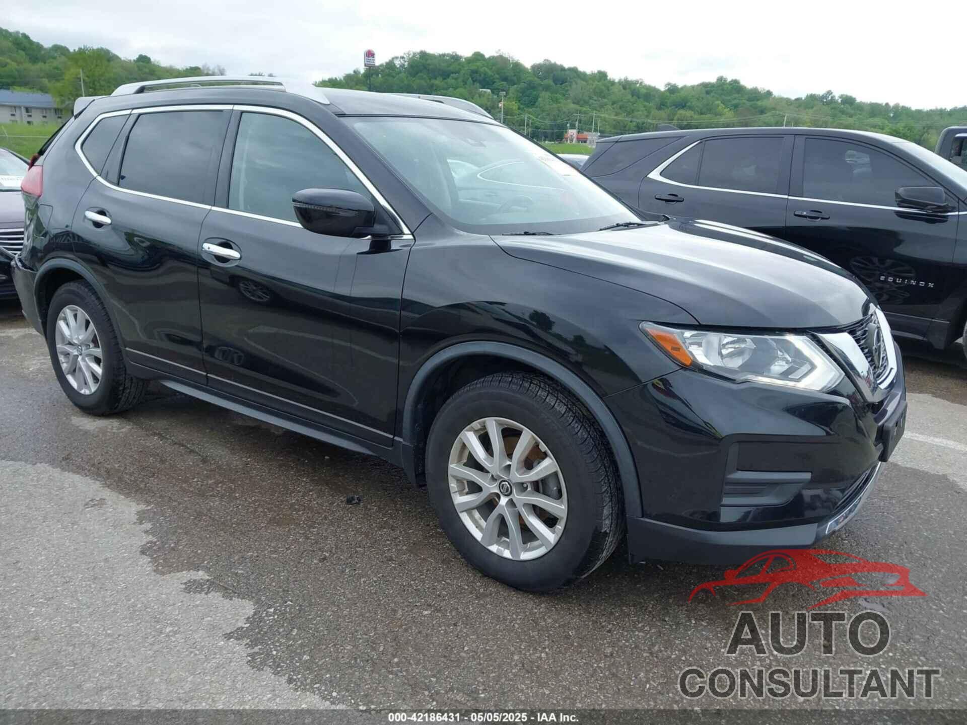 NISSAN ROGUE 2019 - JN8AT2MT6KW263190