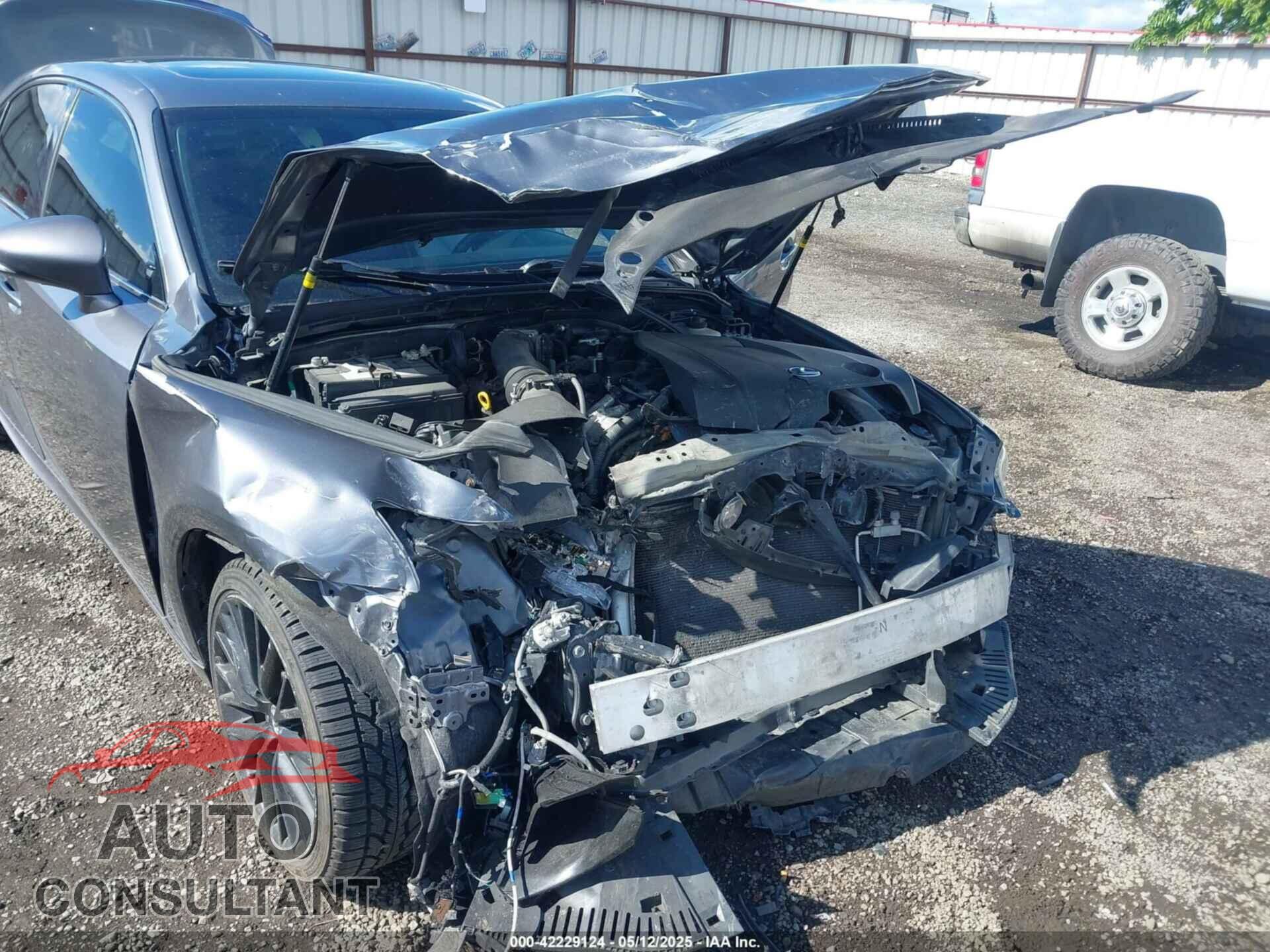 LEXUS IS 250 2014 - JTHCF1D27E5002995