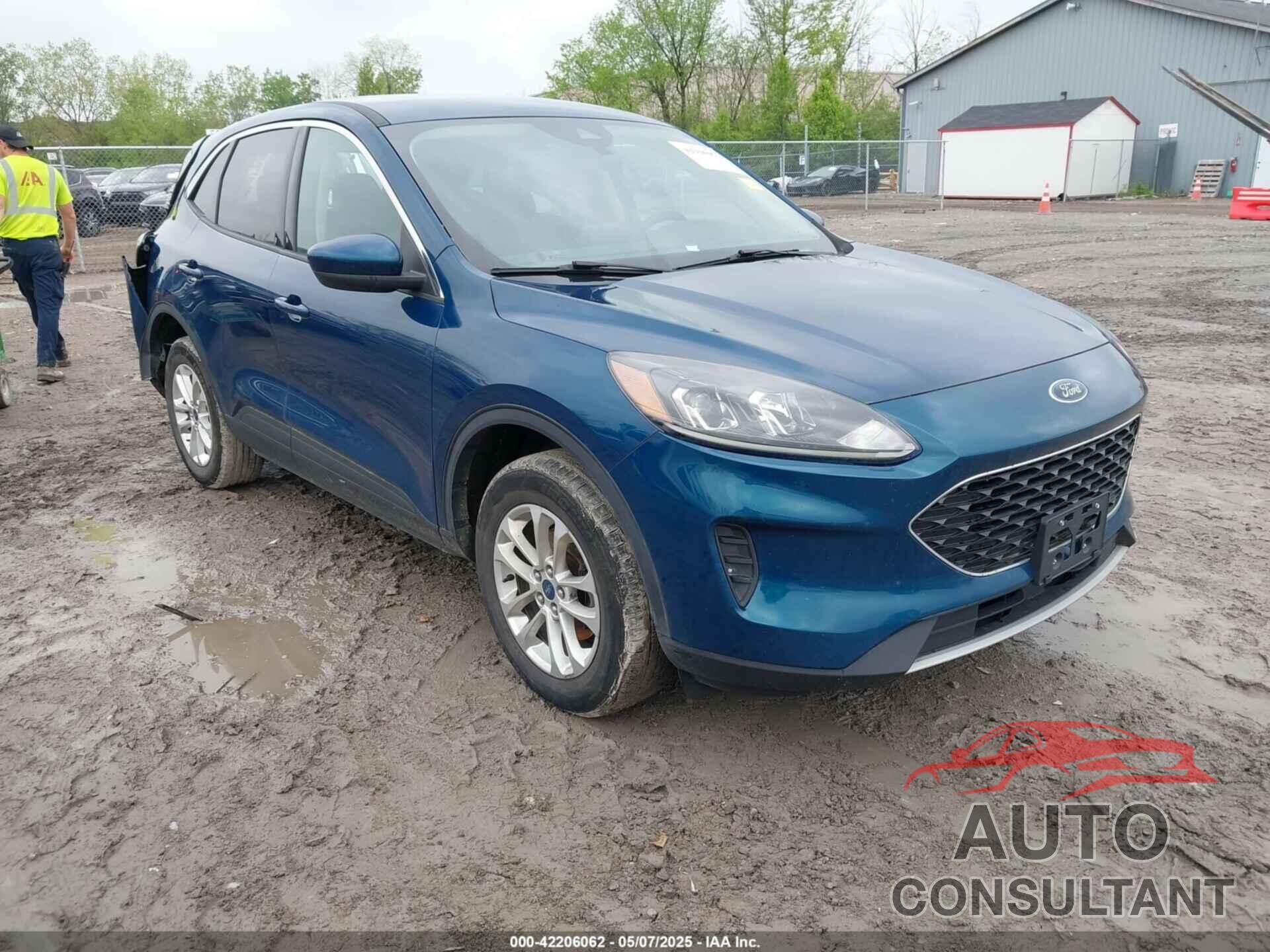 FORD ESCAPE 2020 - 1FMCU9G67LUC72134
