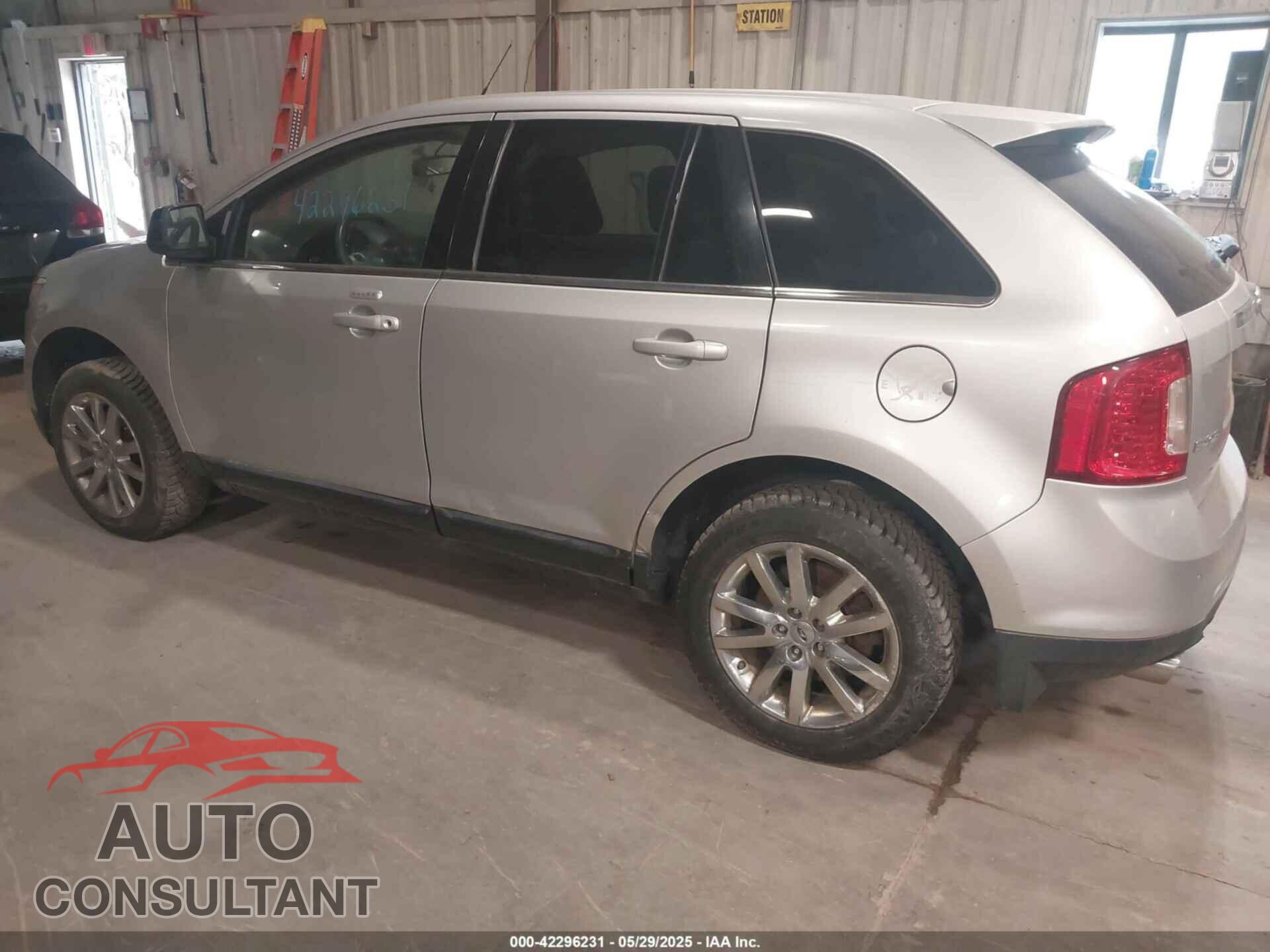 FORD EDGE 2011 - 2FMDK4KC6BBA16906