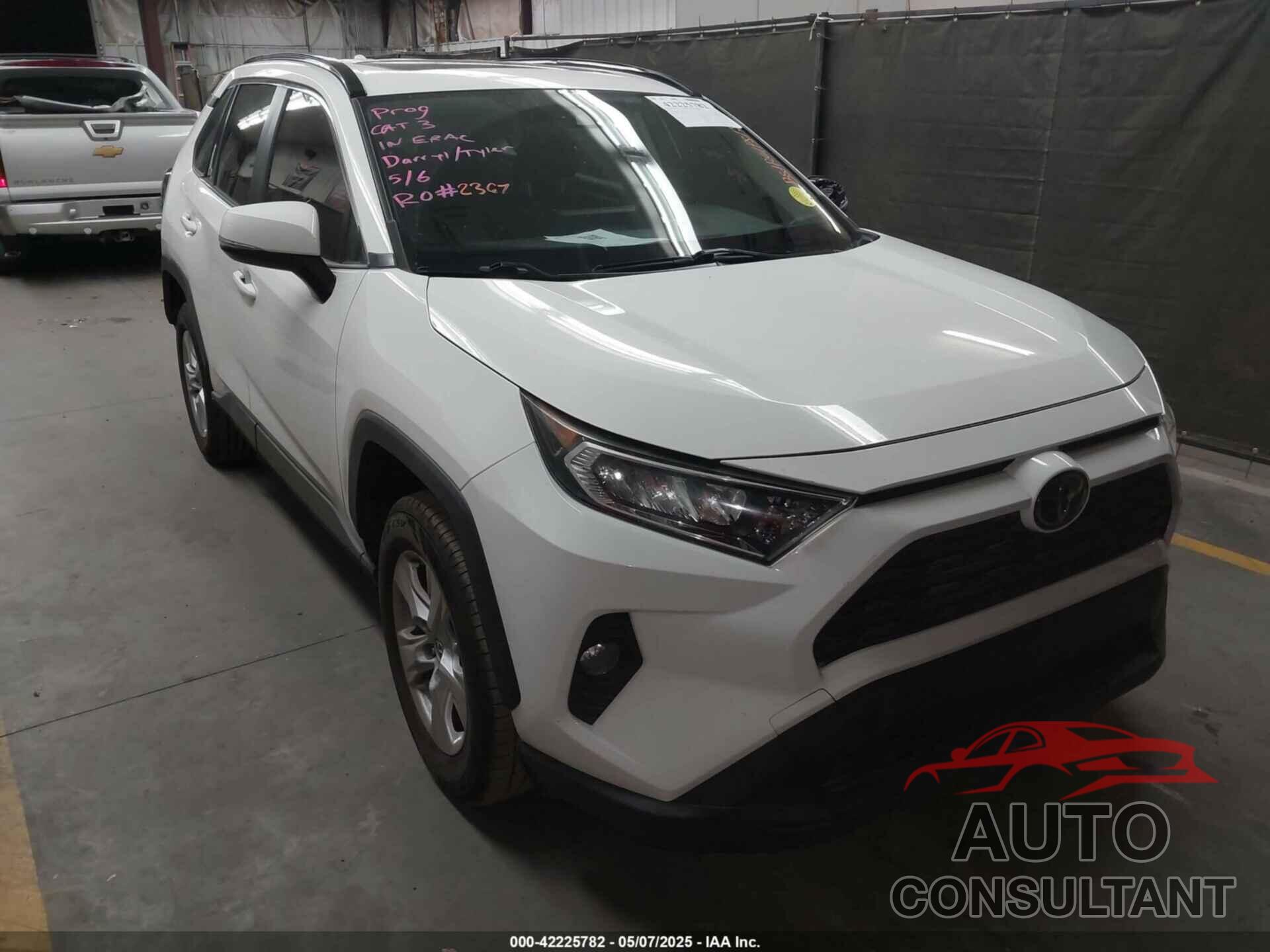 TOYOTA RAV4 2019 - JTMW1RFV5KD003681