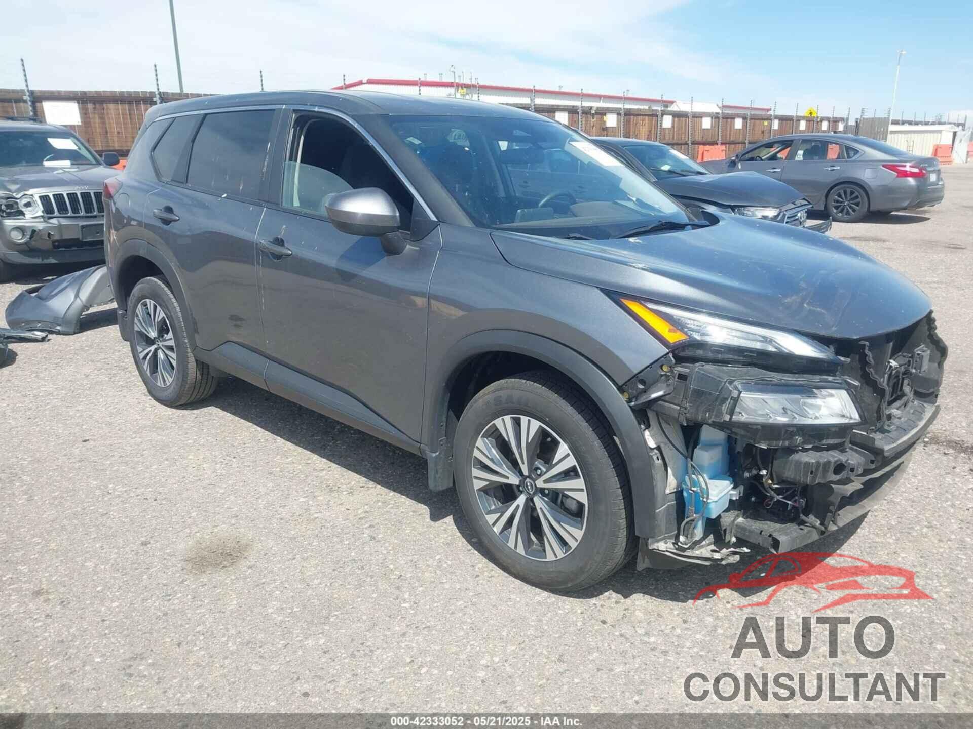 NISSAN ROGUE 2023 - 5N1BT3BB5PC861758