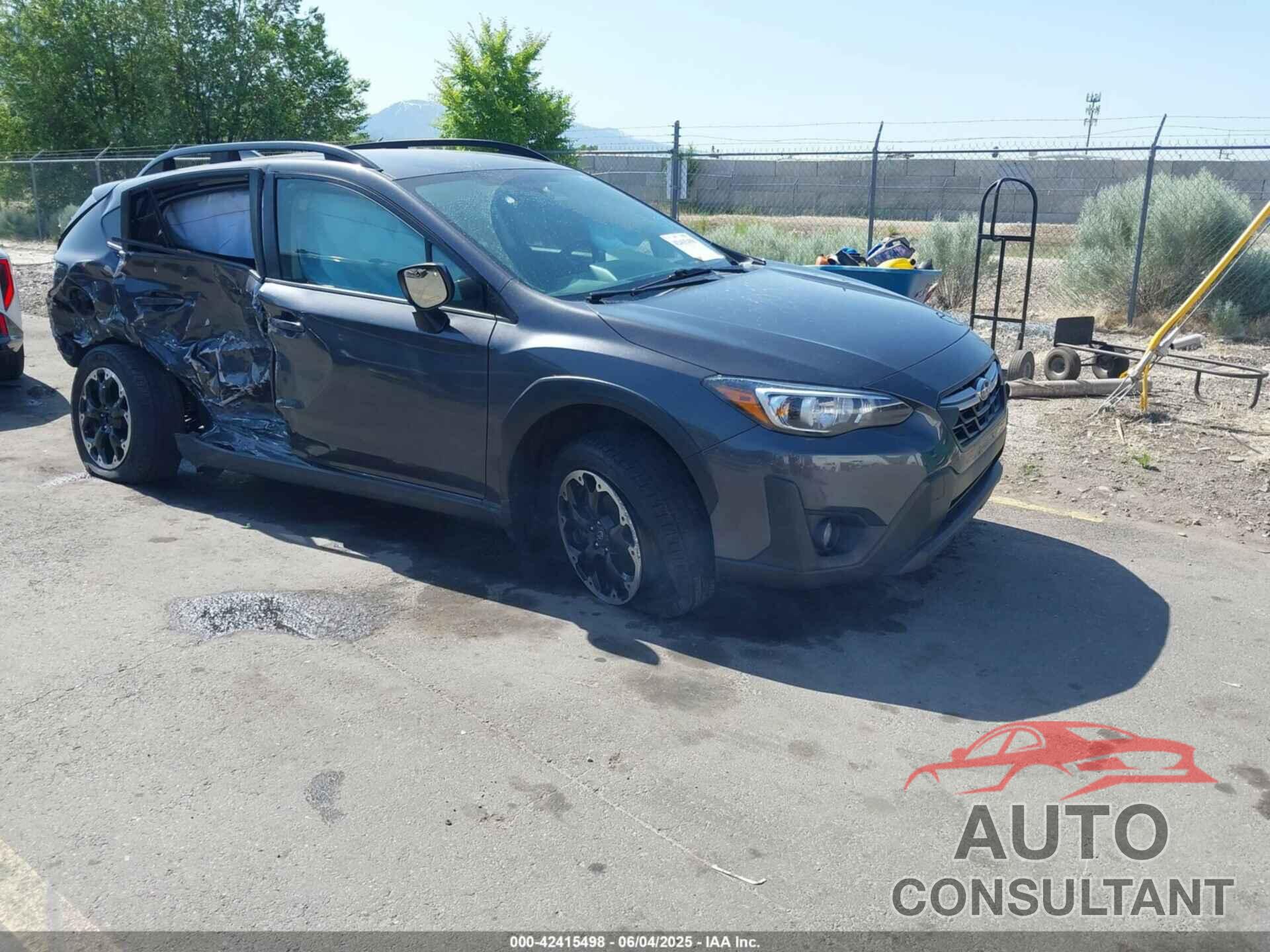 SUBARU CROSSTREK 2021 - JF2GTAPC2M8369978