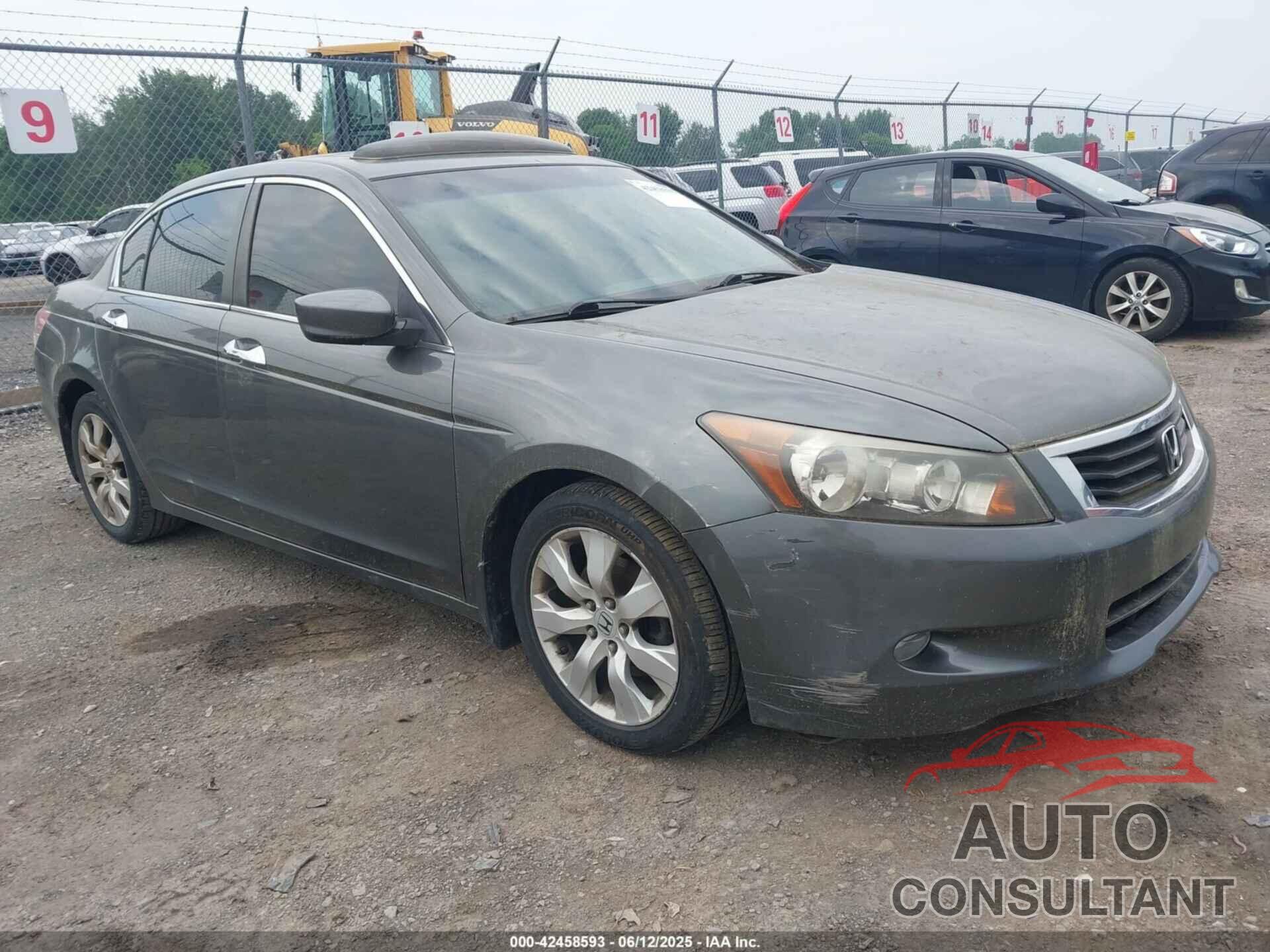 HONDA ACCORD 2009 - 1HGCP36899A008064