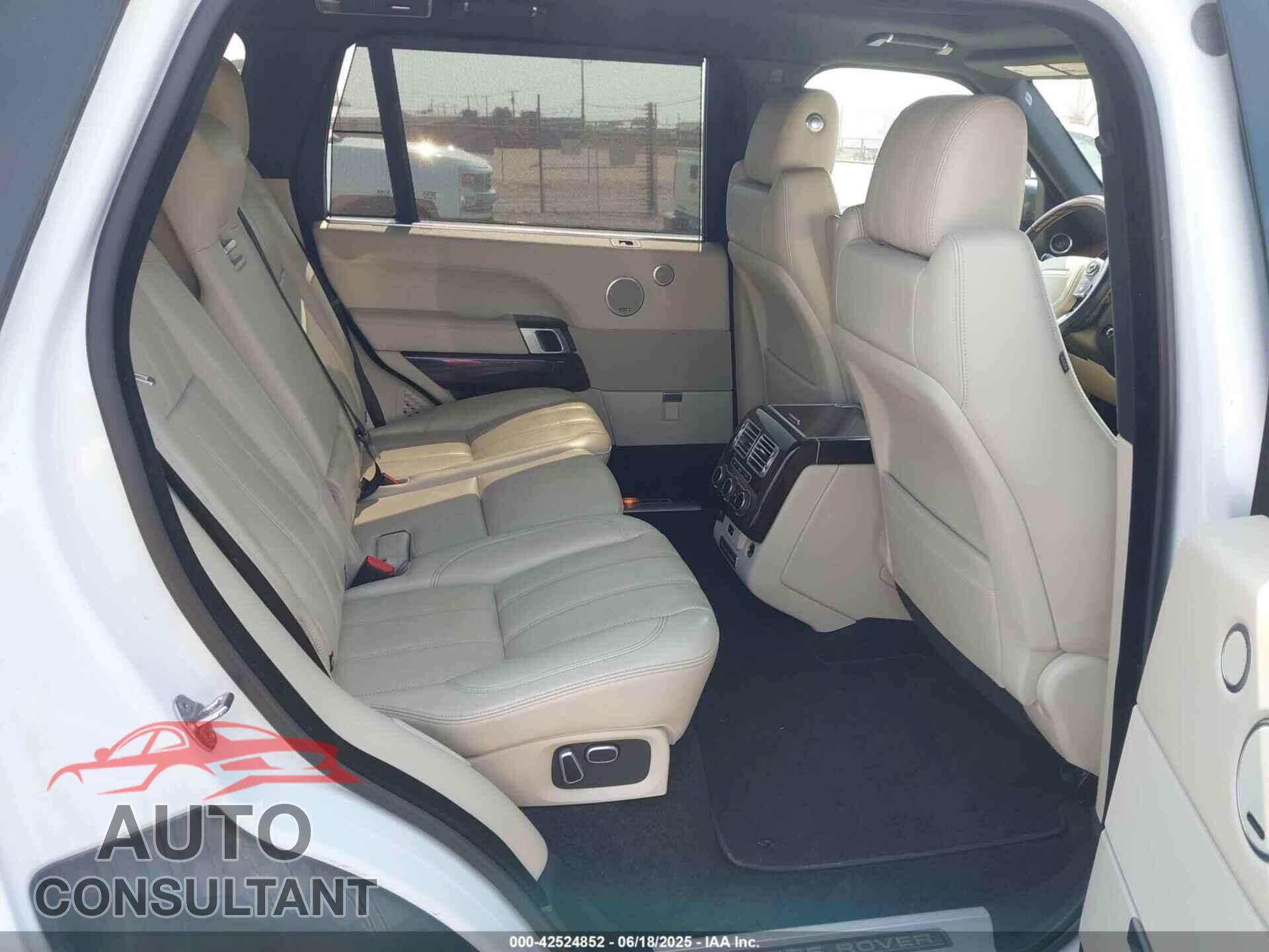 LAND ROVER RANGE ROVER 2014 - SALGS3TF6EA179889