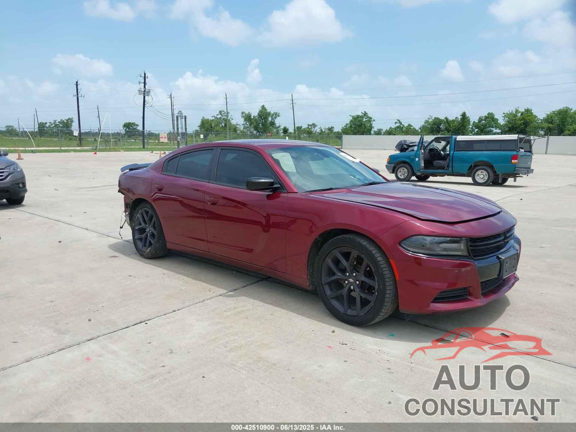 DODGE CHARGER 2020 - 2C3CDXBG4LH101938