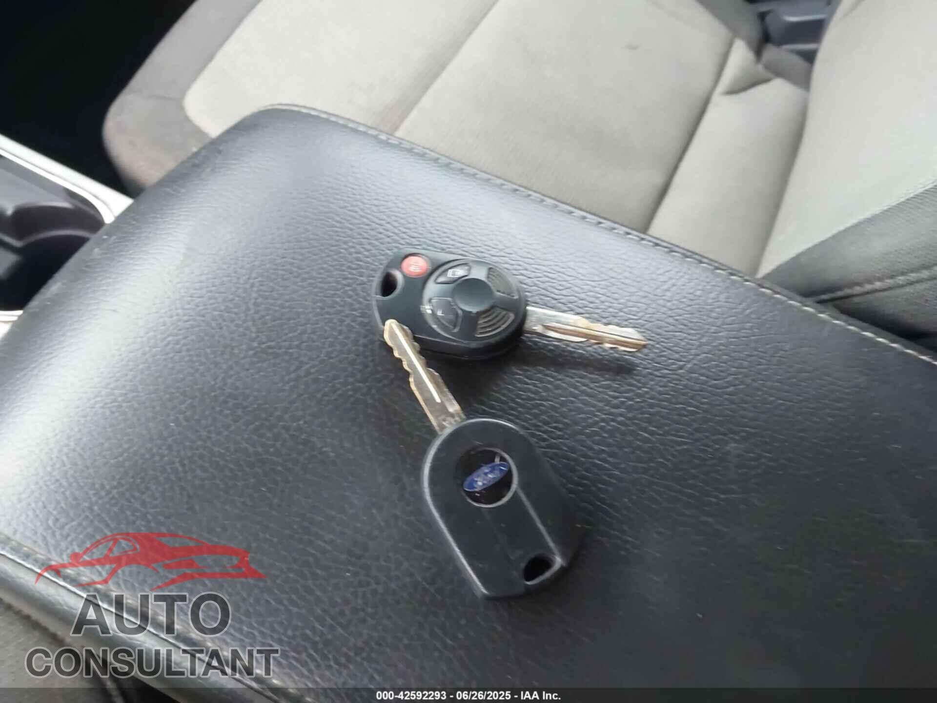 FORD FLEX 2010 - 2FMGK5BC4ABB30405