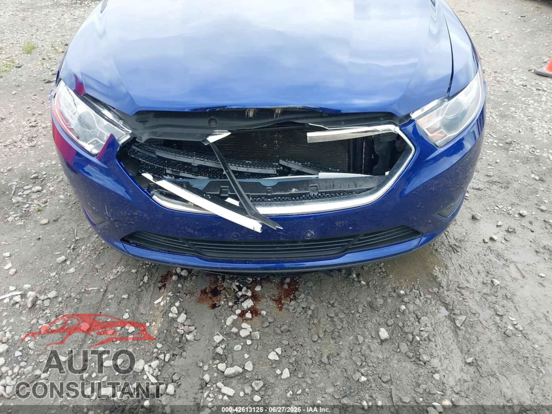 FORD TAURUS 2015 - 1FAHP2E85FG117913