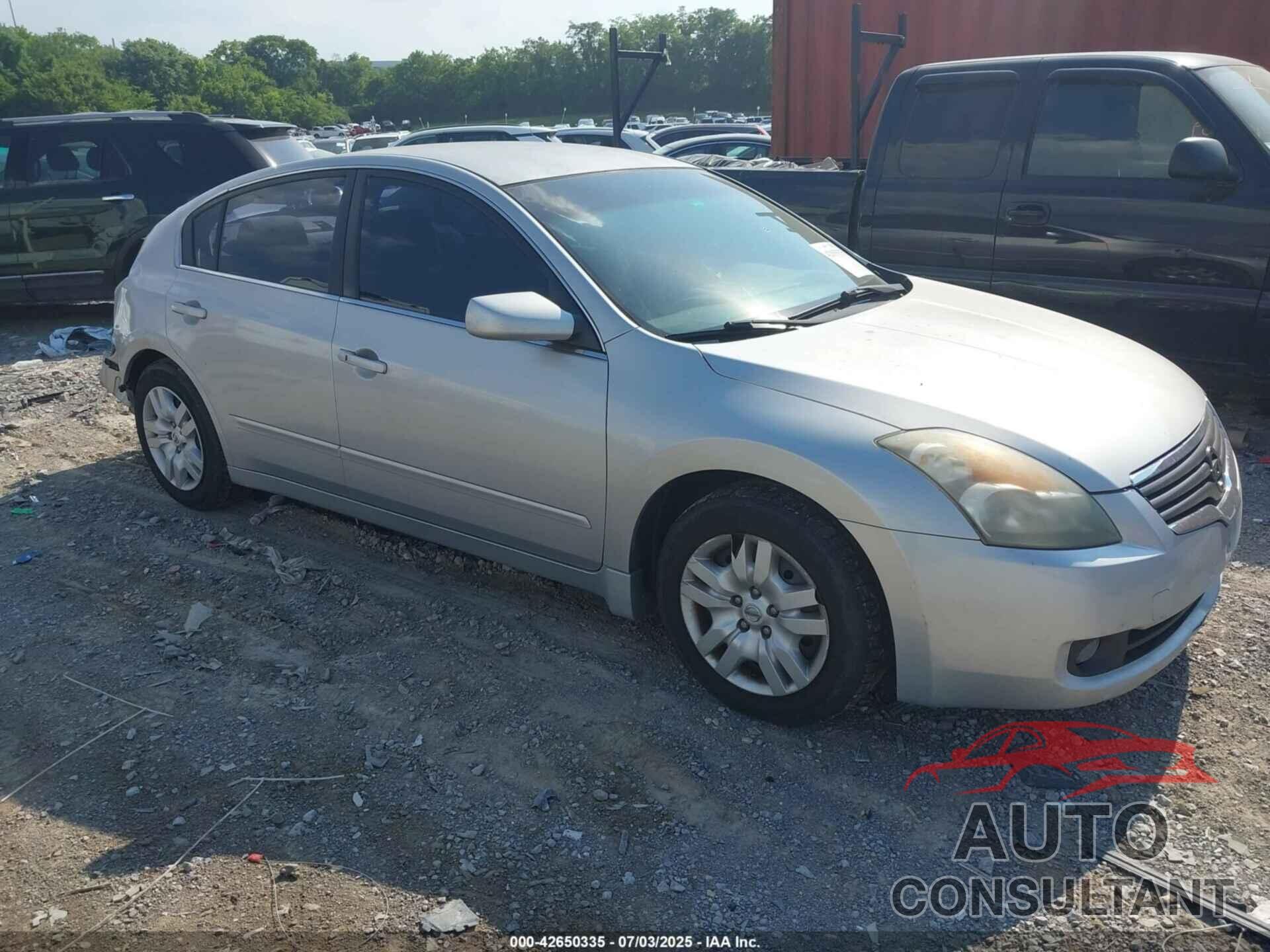 NISSAN ALTIMA 2009 - 1N4AL21E79N527797