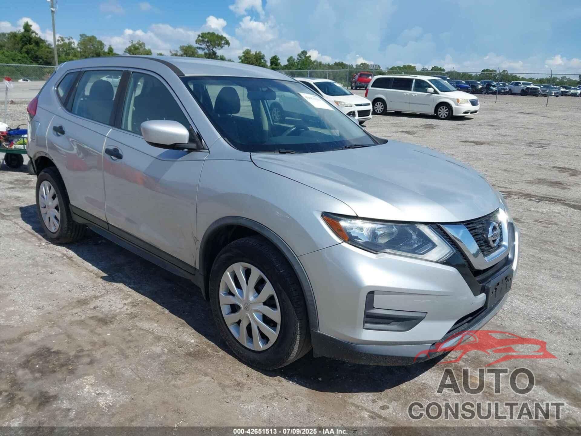 NISSAN ROGUE 2017 - JN8AT2MV2HW004898