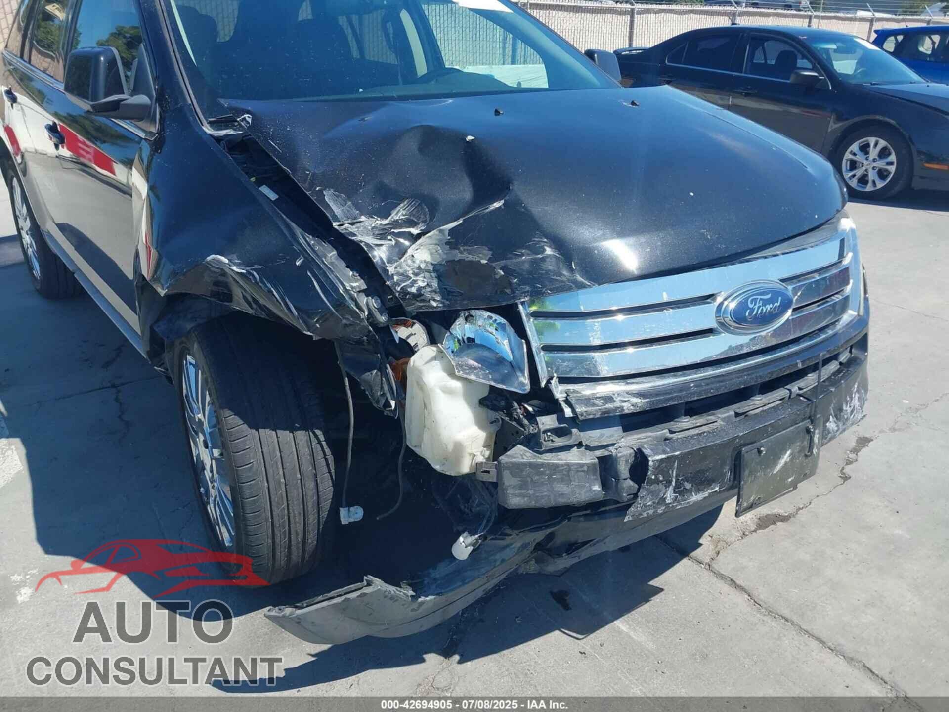 FORD EDGE 2010 - 2FMDK3KC0ABA89407