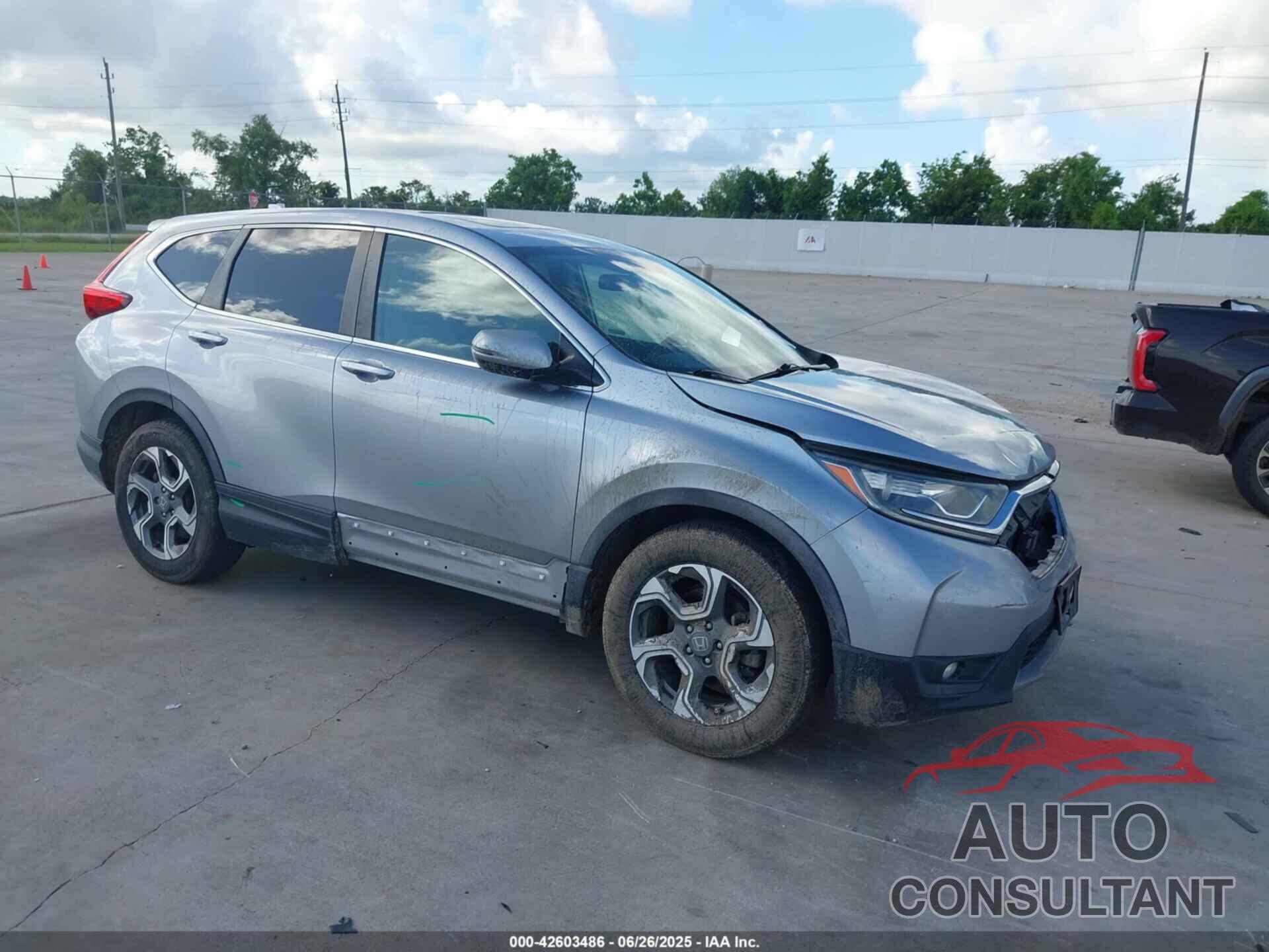 HONDA CR-V 2018 - 5J6RW1H55JA013117