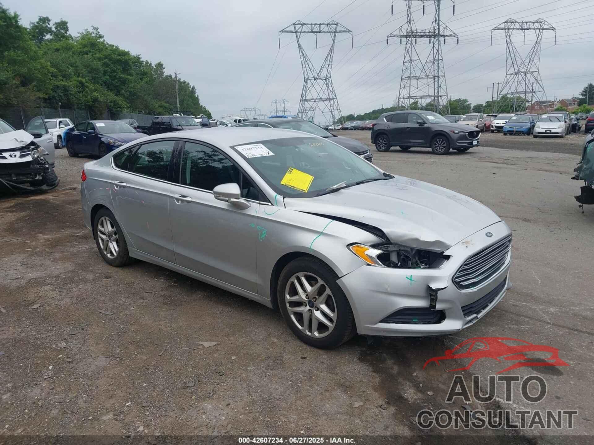 FORD FUSION 2015 - 3FA6P0H77FR210715