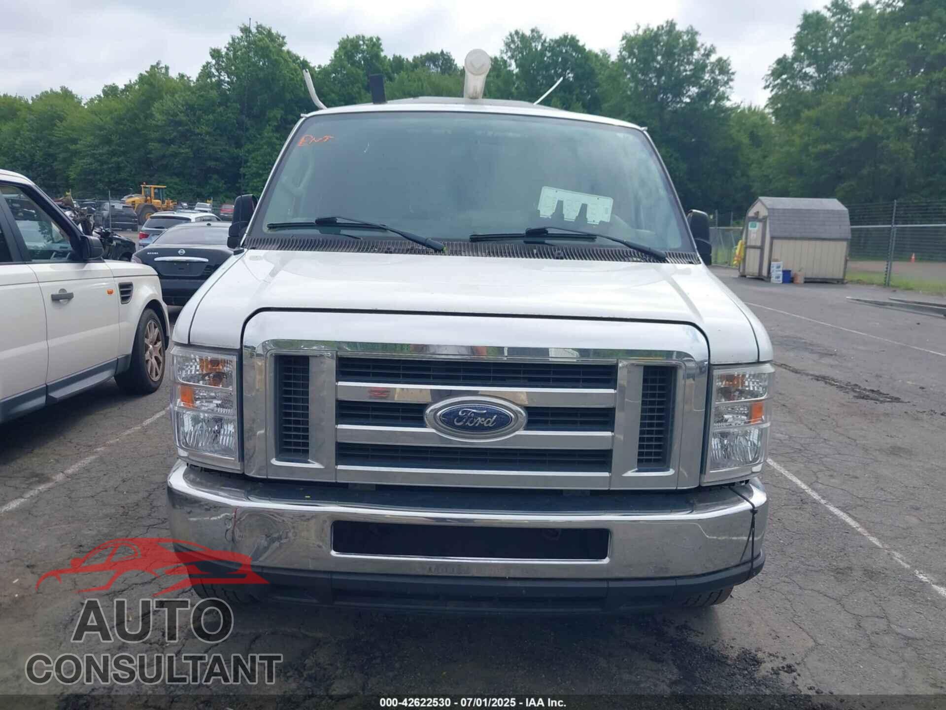 FORD ECONOLINE 2013 - 1FTNE2EW5DDA16130