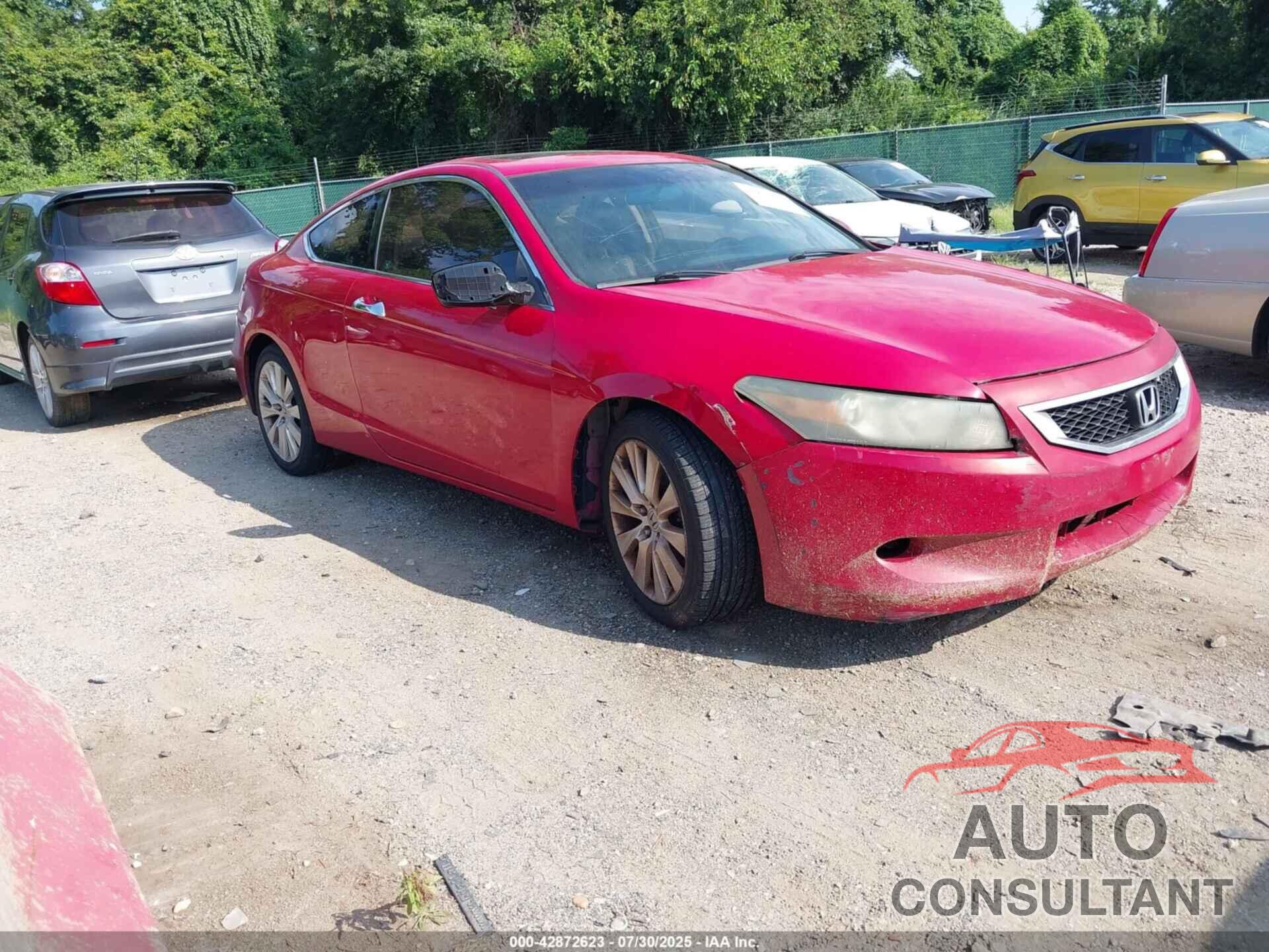 HONDA ACCORD 2010 - 1HGCS2B88AA007250