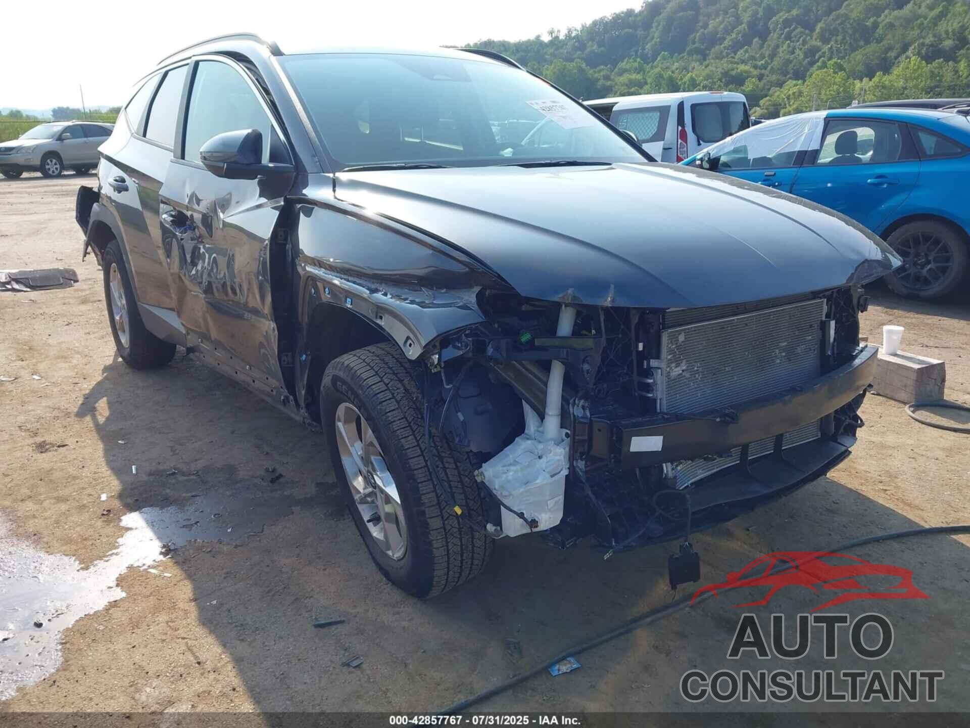 HYUNDAI TUCSON 2022 - 5NMJBCAE9NH084174