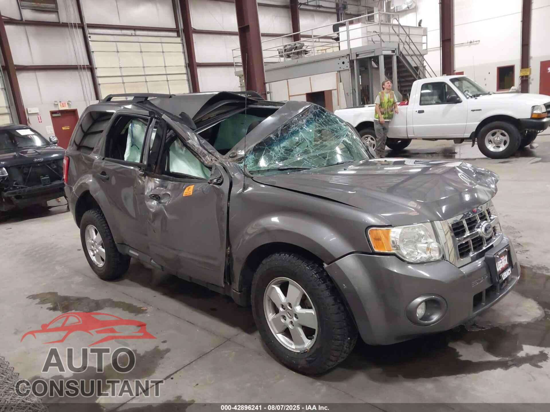FORD ESCAPE 2012 - 1FMCU0DG5CKC85615
