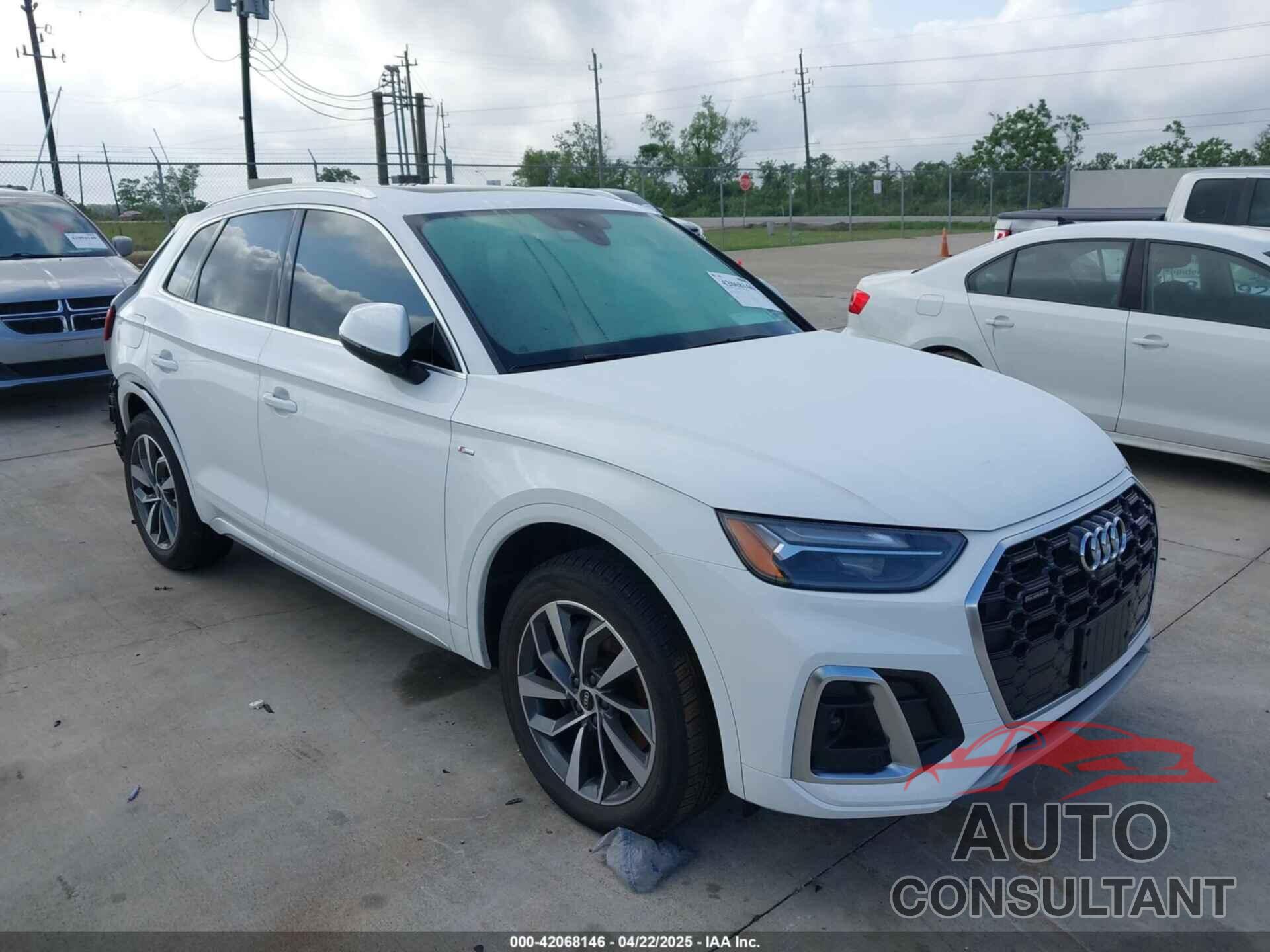 AUDI Q5 2022 - WA1EAAFY7N2088928
