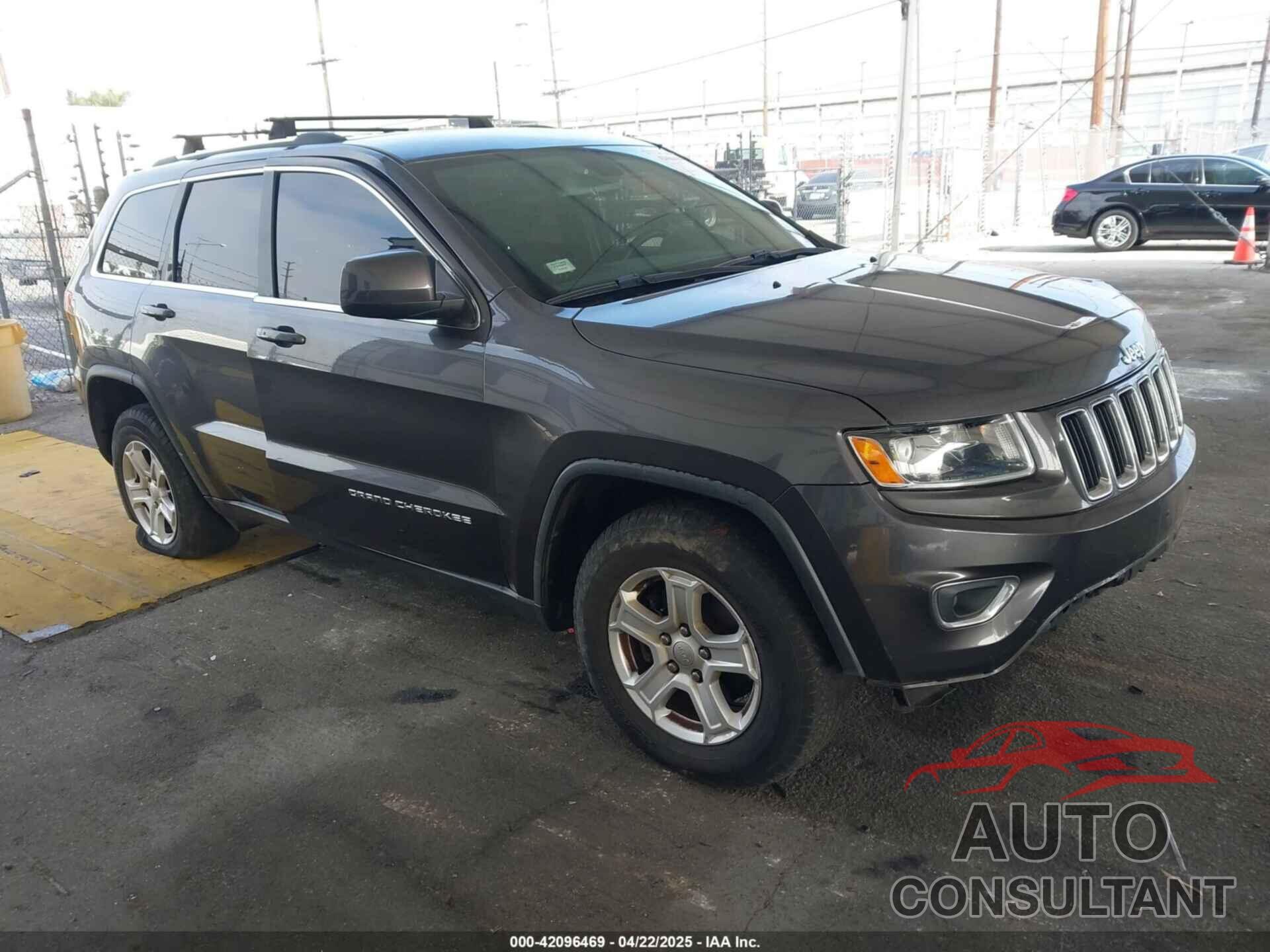 JEEP GRAND CHEROKEE 2015 - 1C4RJEAG1FC152468