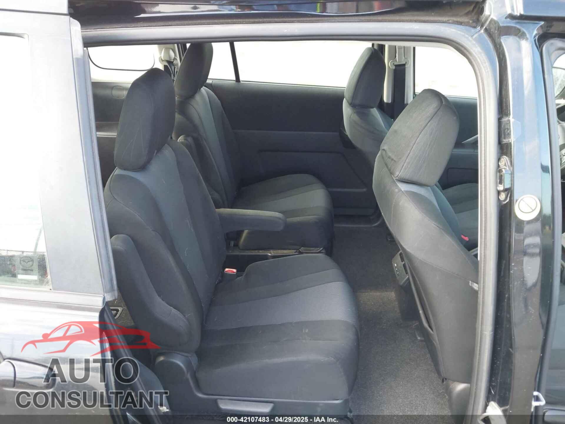 MAZDA MAZDA5 2014 - JM1CW2BL4E0175874
