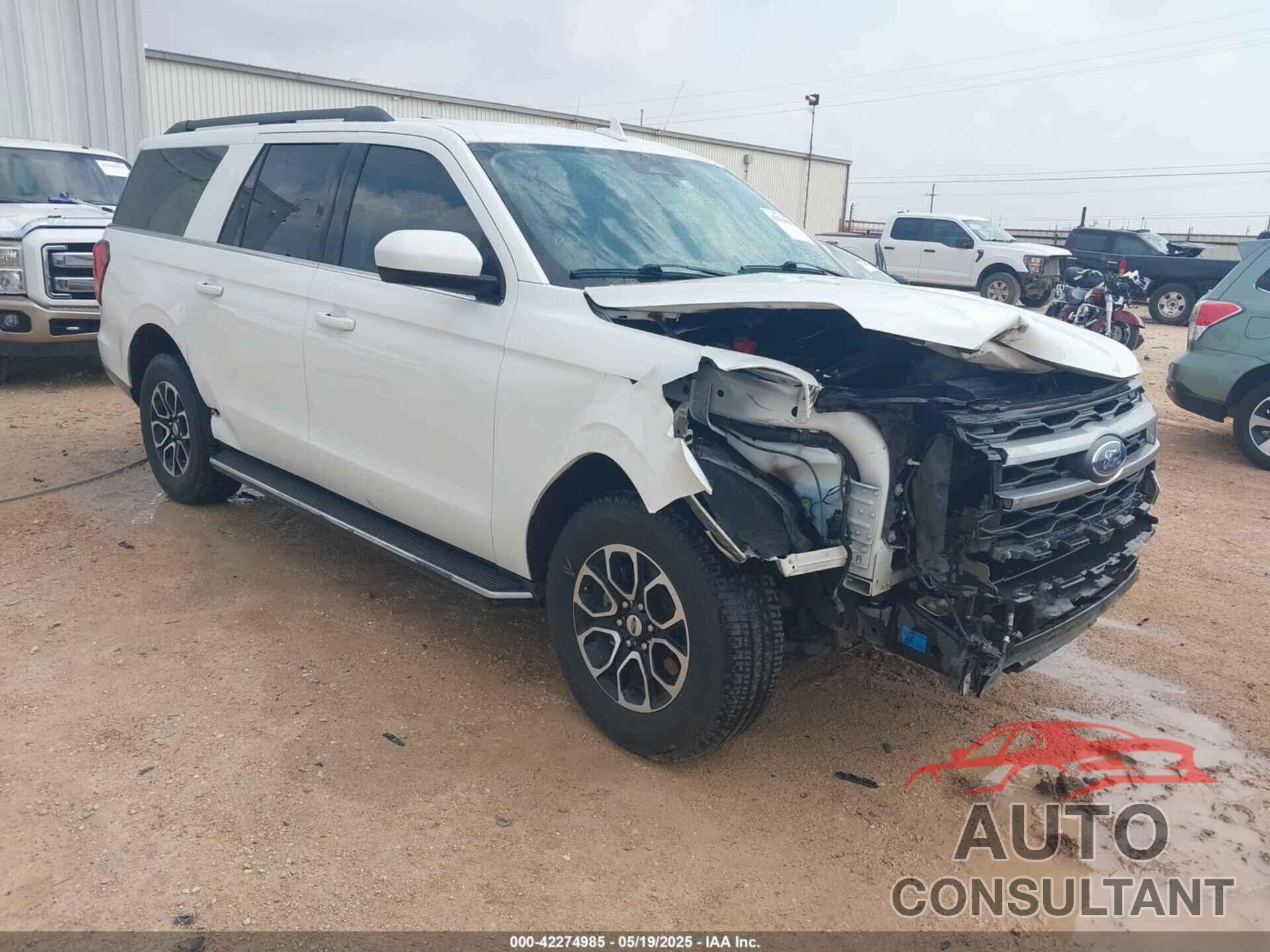 FORD EXPEDITION 2023 - 1FMJK1H81PEA46086
