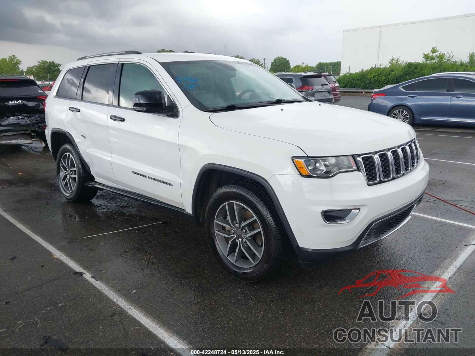 JEEP GRAND CHEROKEE 2019 - 1C4RJFBG0KC665497