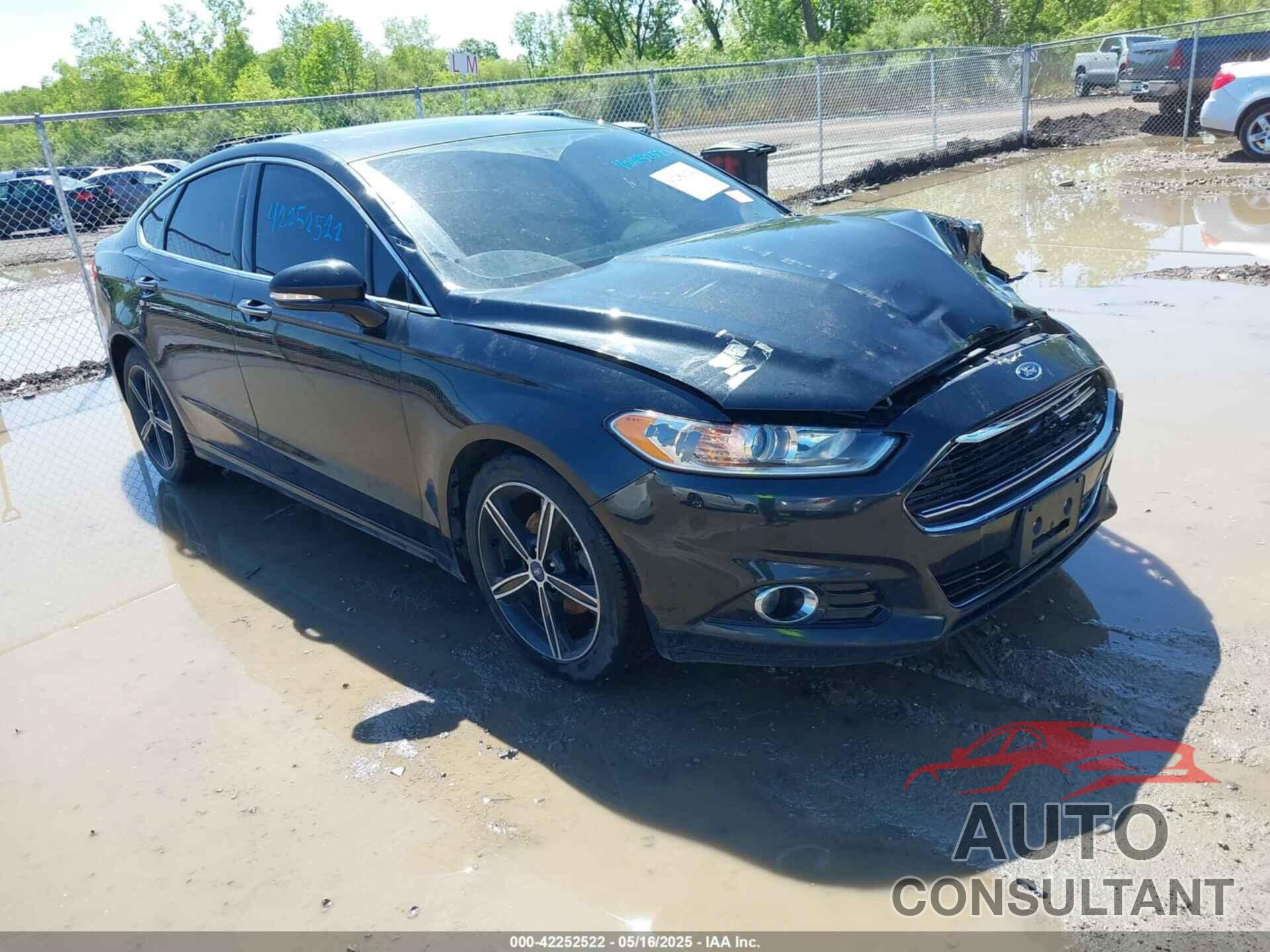 FORD FUSION 2015 - 3FA6P0D99FR202221