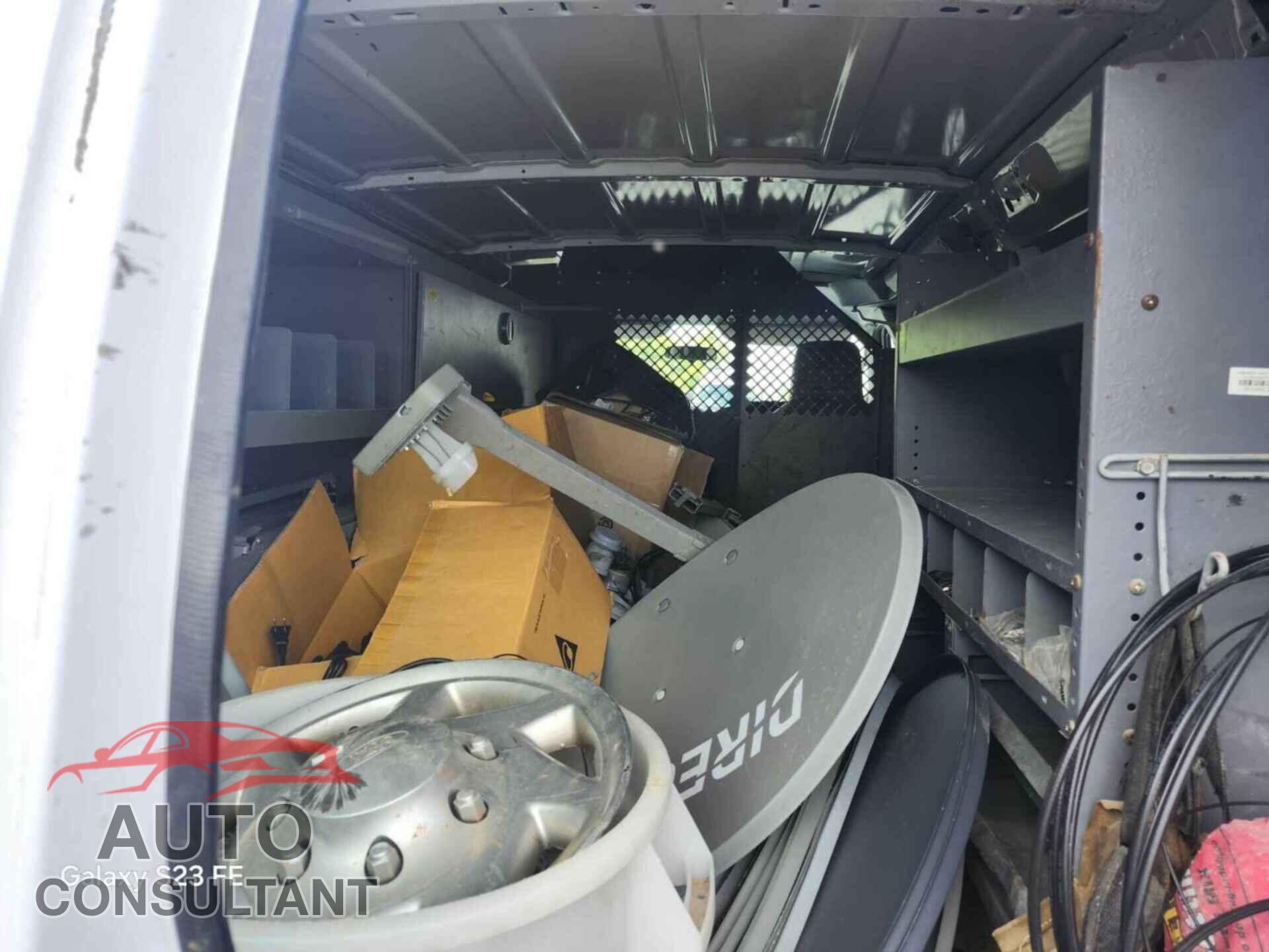 FORD ECONOLINE 2013 - 1FTNE2EW2DDB02611