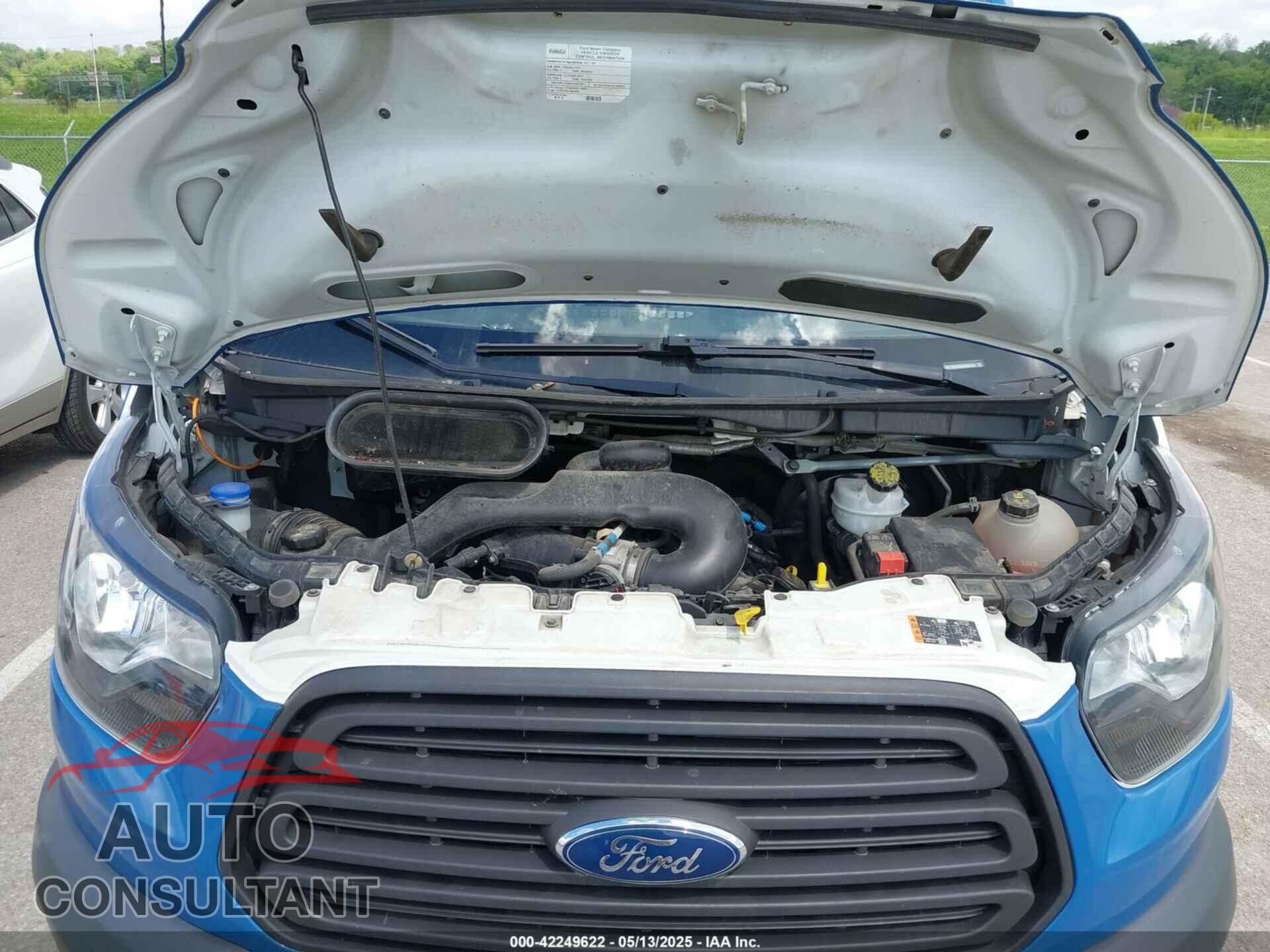 FORD TRANSIT-250 2017 - 1FTYR2CM8HKA65438