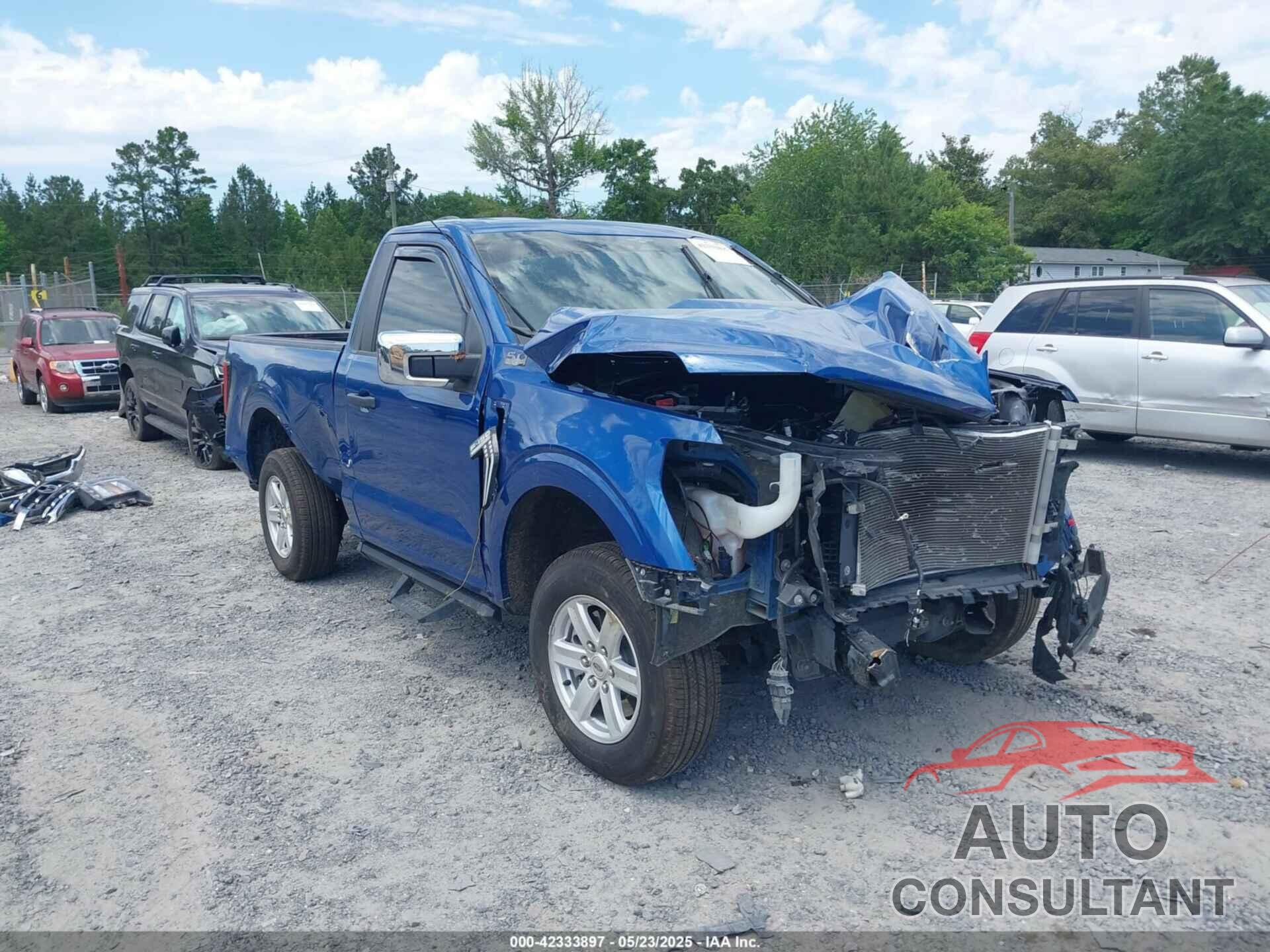 FORD F-150 2023 - 1FTMF1C57PKD05328