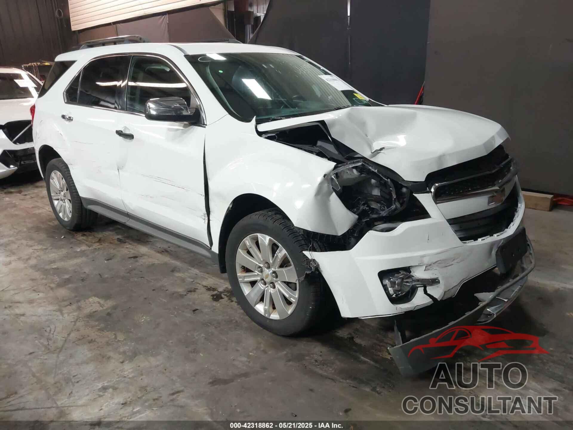 CHEVROLET EQUINOX 2011 - 2CNFLNE56B6407538