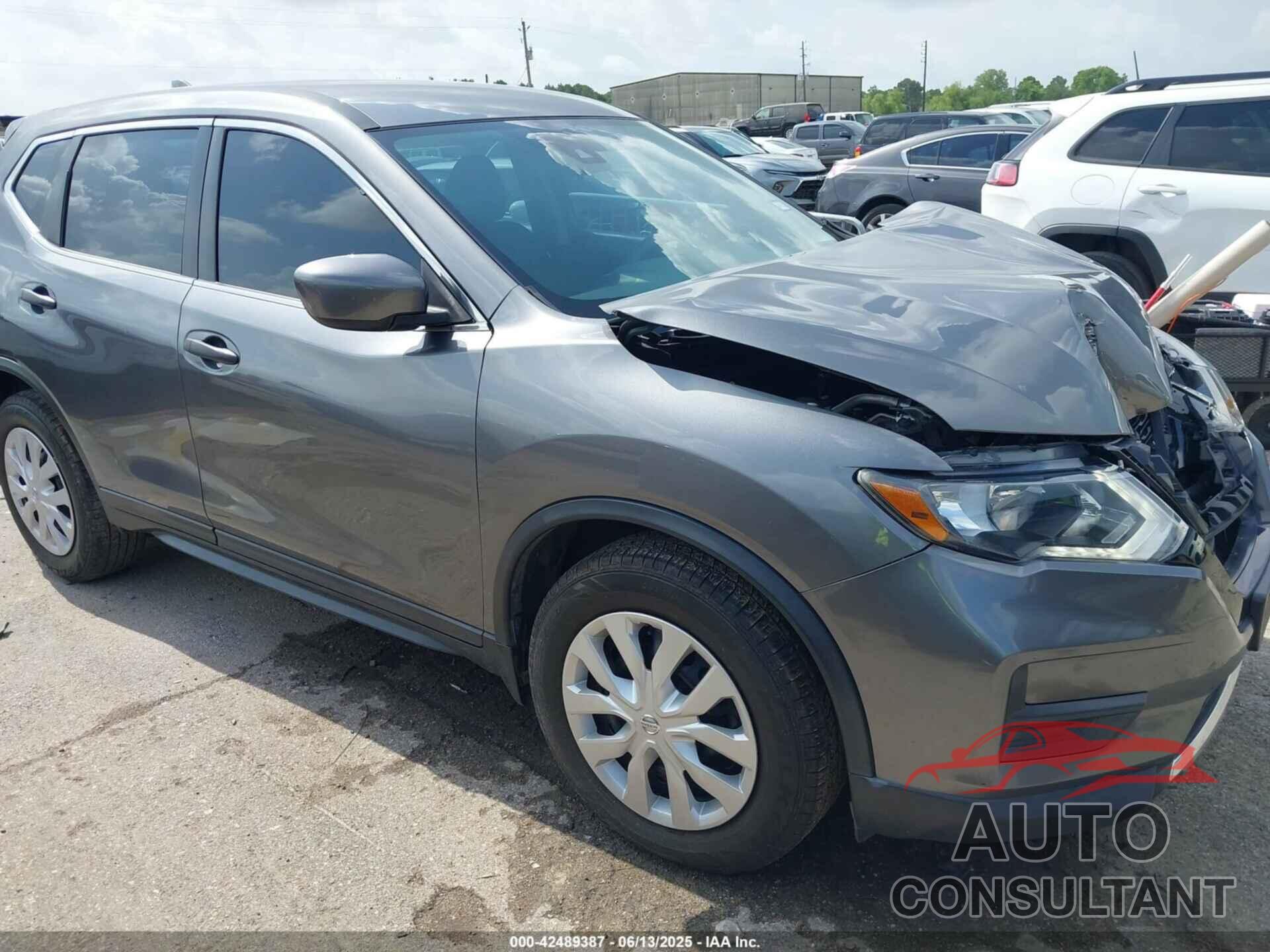 NISSAN ROGUE 2020 - 5N1AT2MTXLC730007