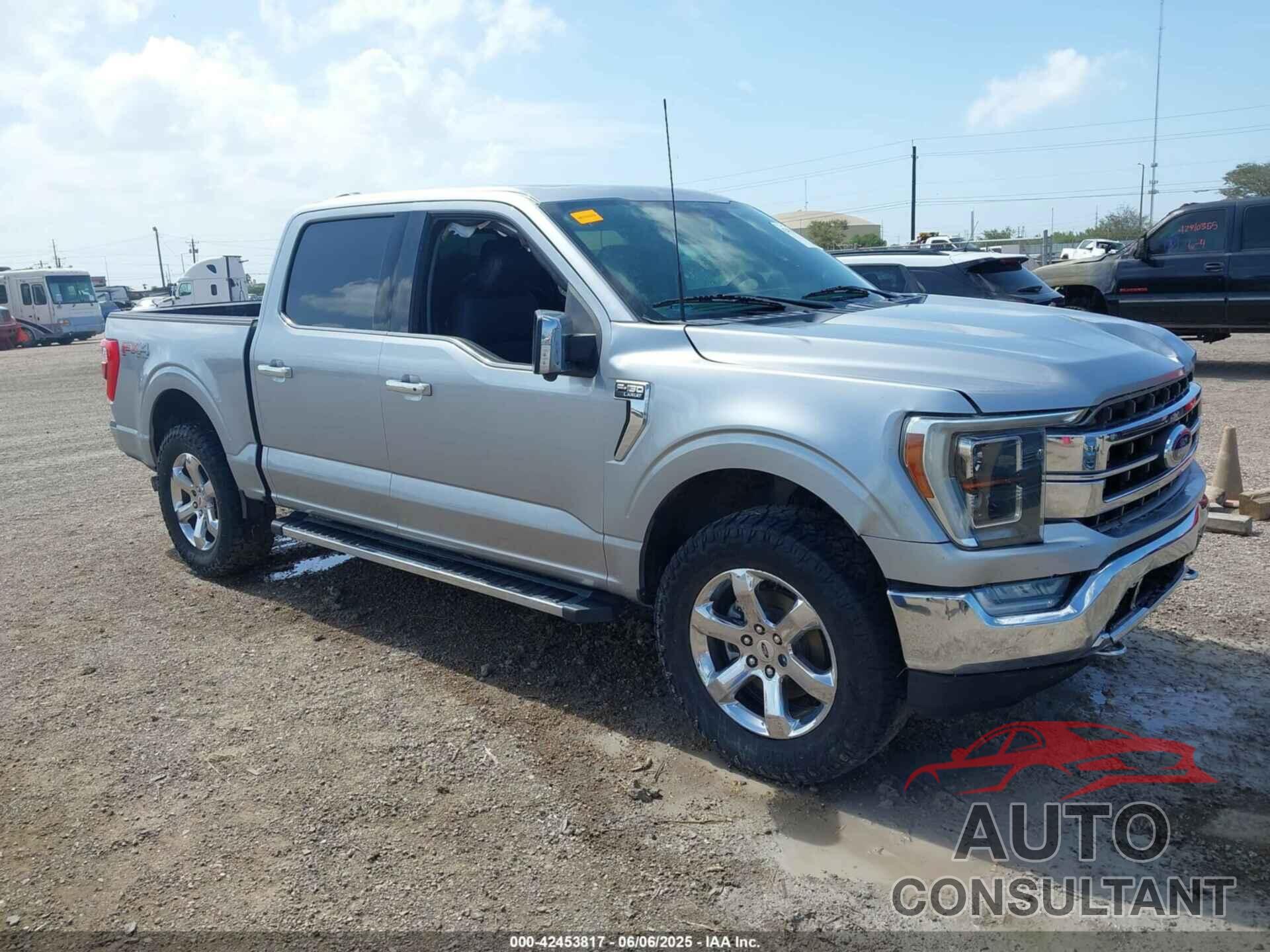 FORD F-150 2021 - 1FTFW1E84MKE53352
