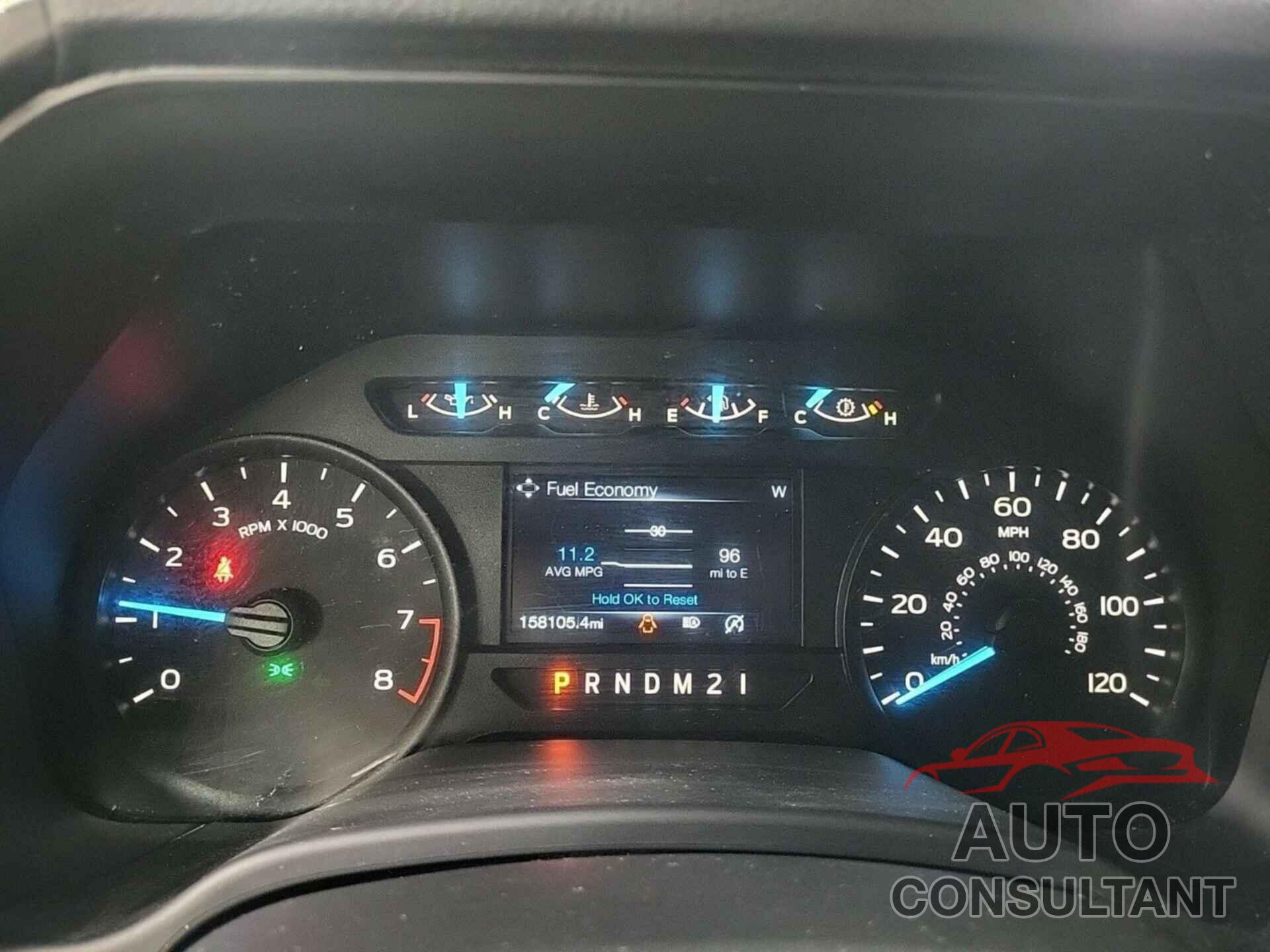 FORD F150 2019 - 1FTEX1EB6KKC03662
