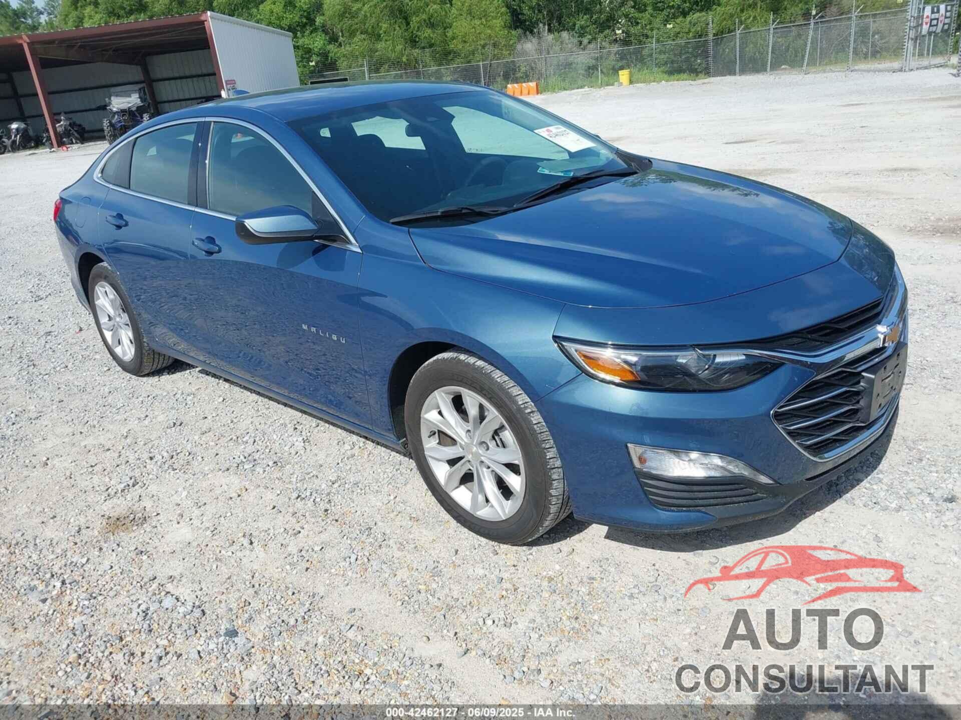 CHEVROLET MALIBU 2024 - 1G1ZD5ST6RF219919