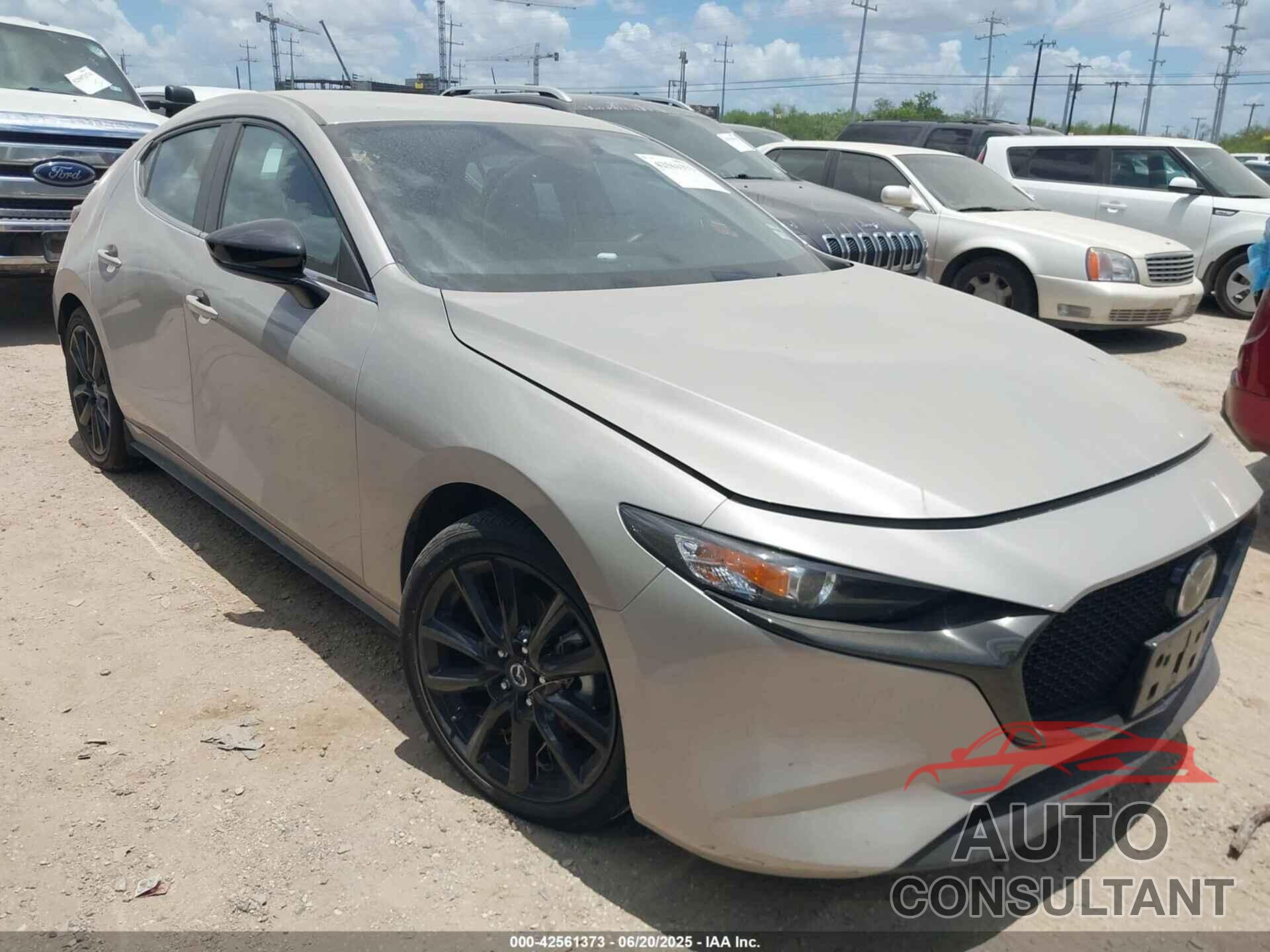 MAZDA MAZDA3 2025 - JM1BPAKM1S1752670
