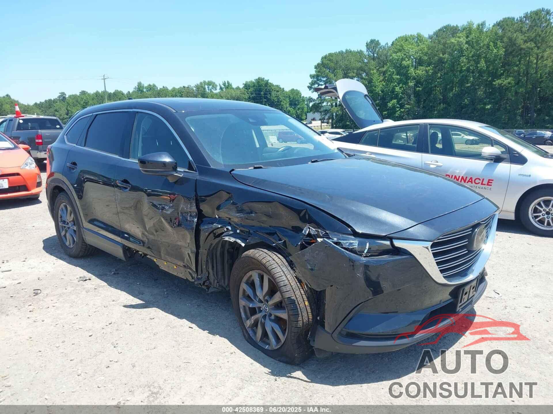 MAZDA CX-9 2021 - JM3TCBCY8M0540999