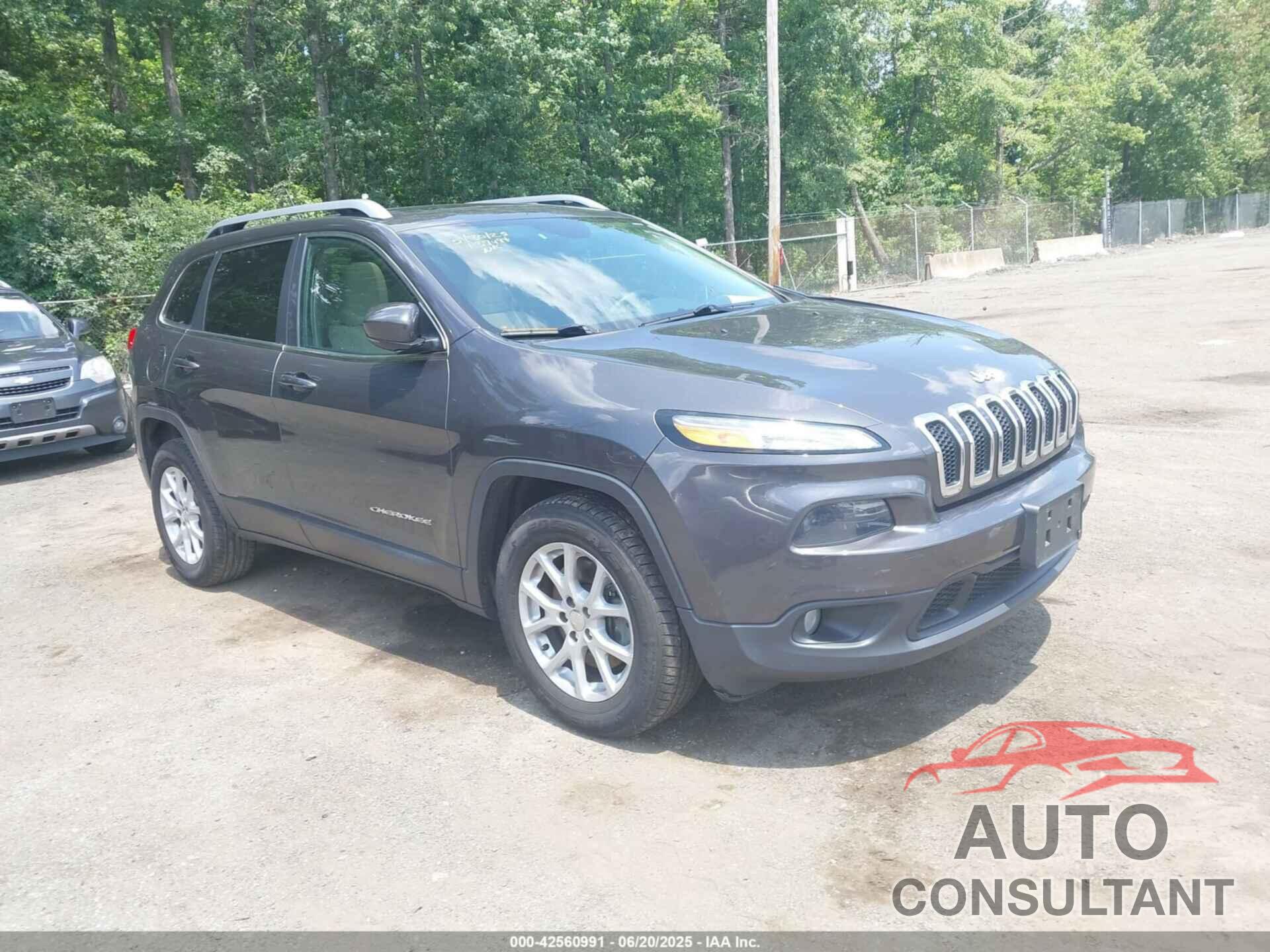 JEEP CHEROKEE 2015 - 1C4PJMCB2FW703153