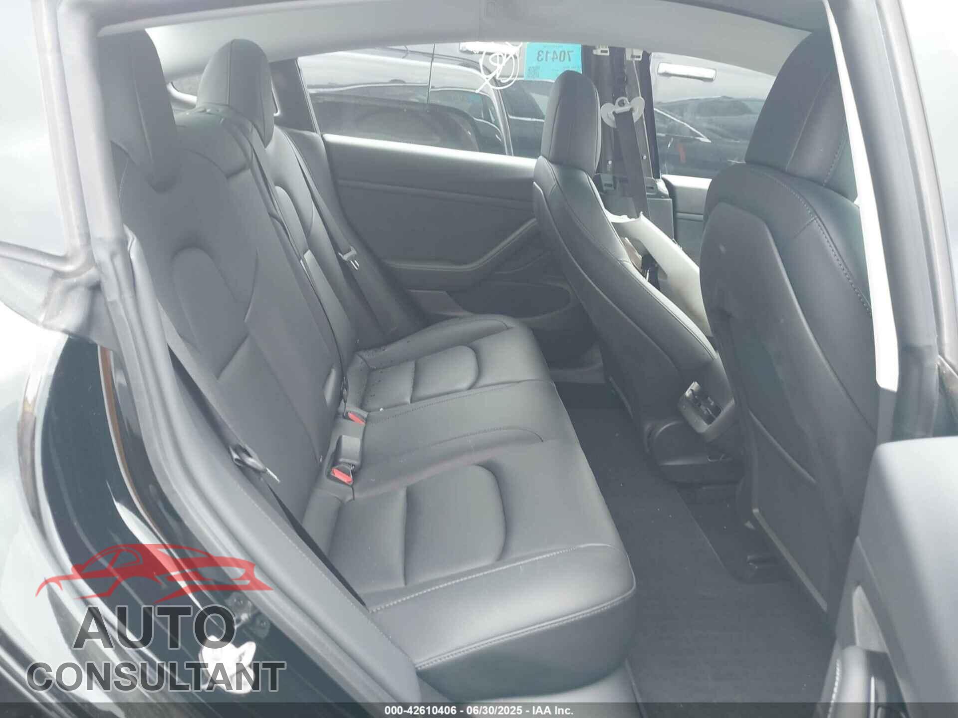 TESLA MODEL 3 2020 - 5YJ3E1EA2LF736479