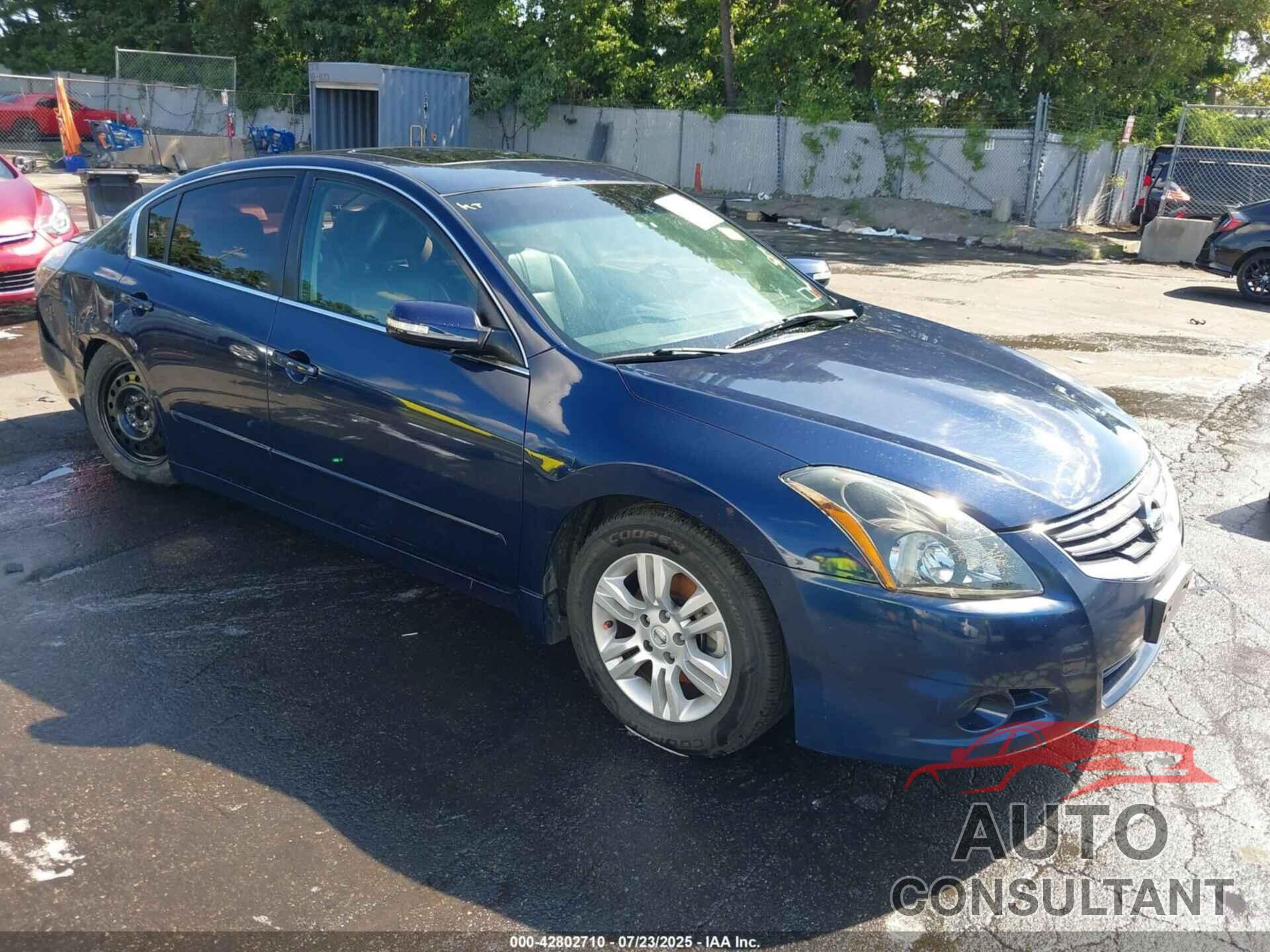 NISSAN ALTIMA 2010 - 1N4AL2AP2AN521864