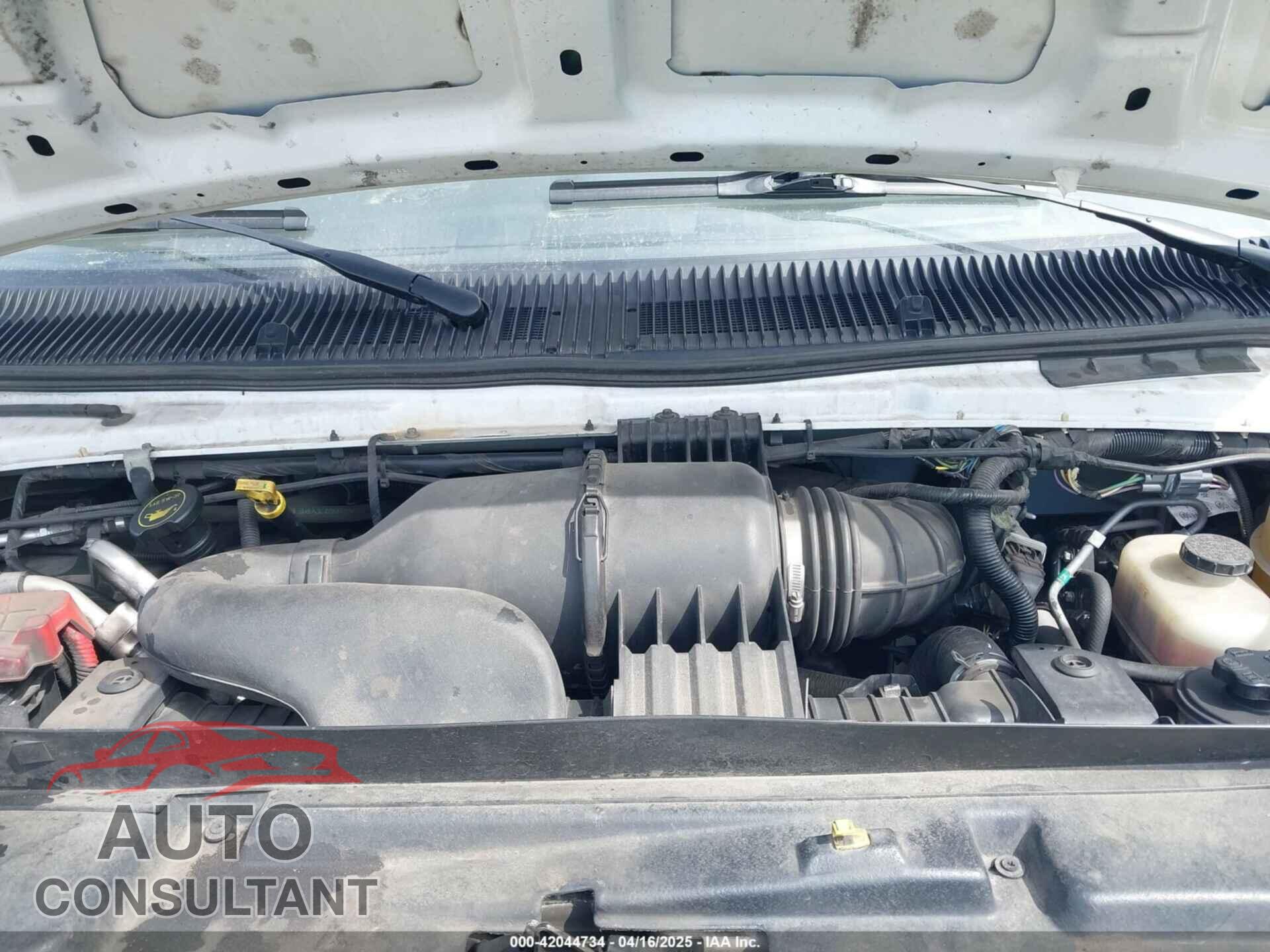FORD E-450 CUTAWAY 2019 - 1FDFE4FS8KDC31019