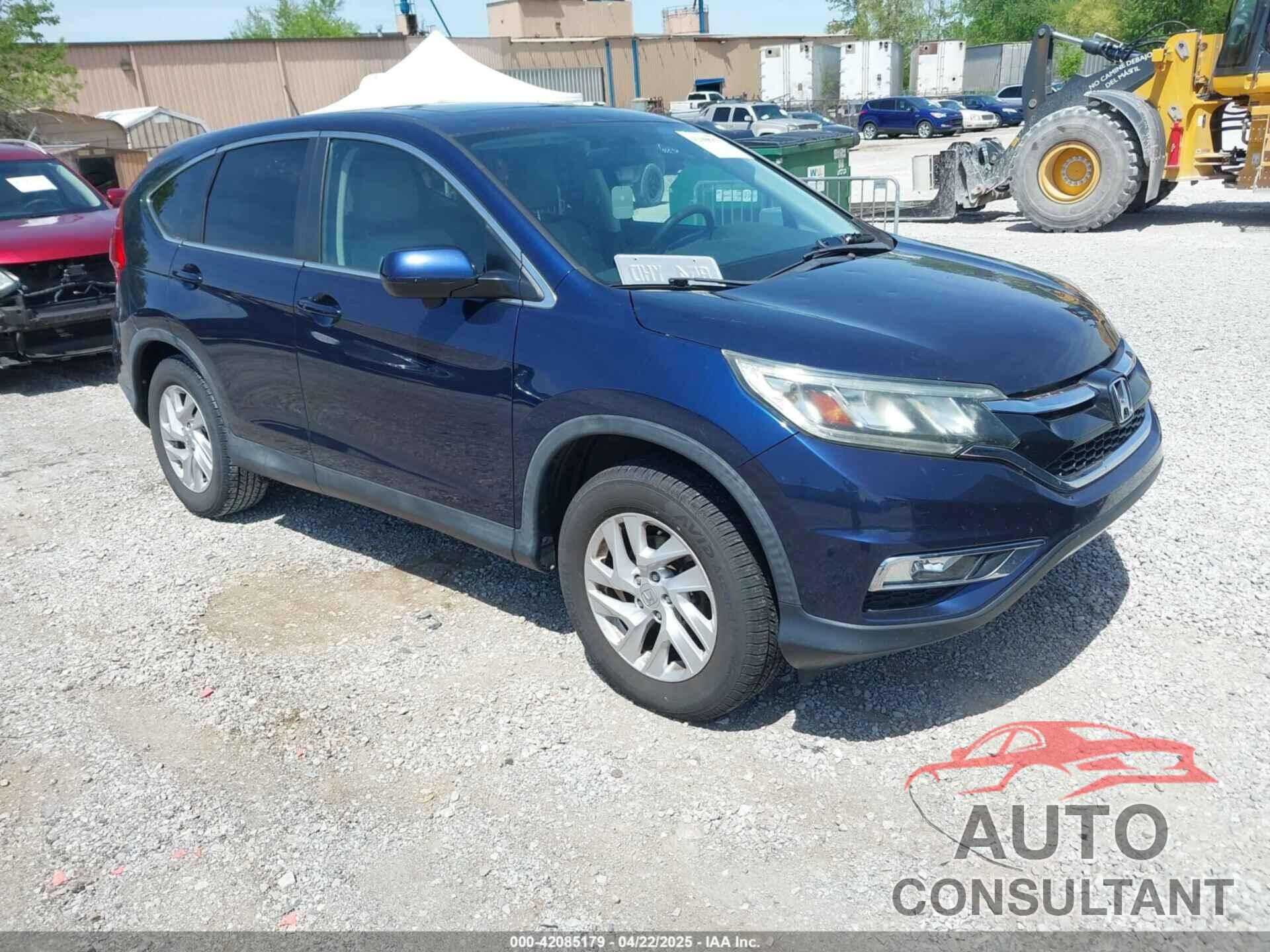 HONDA CR-V 2015 - 2HKRM3H5XFH513085