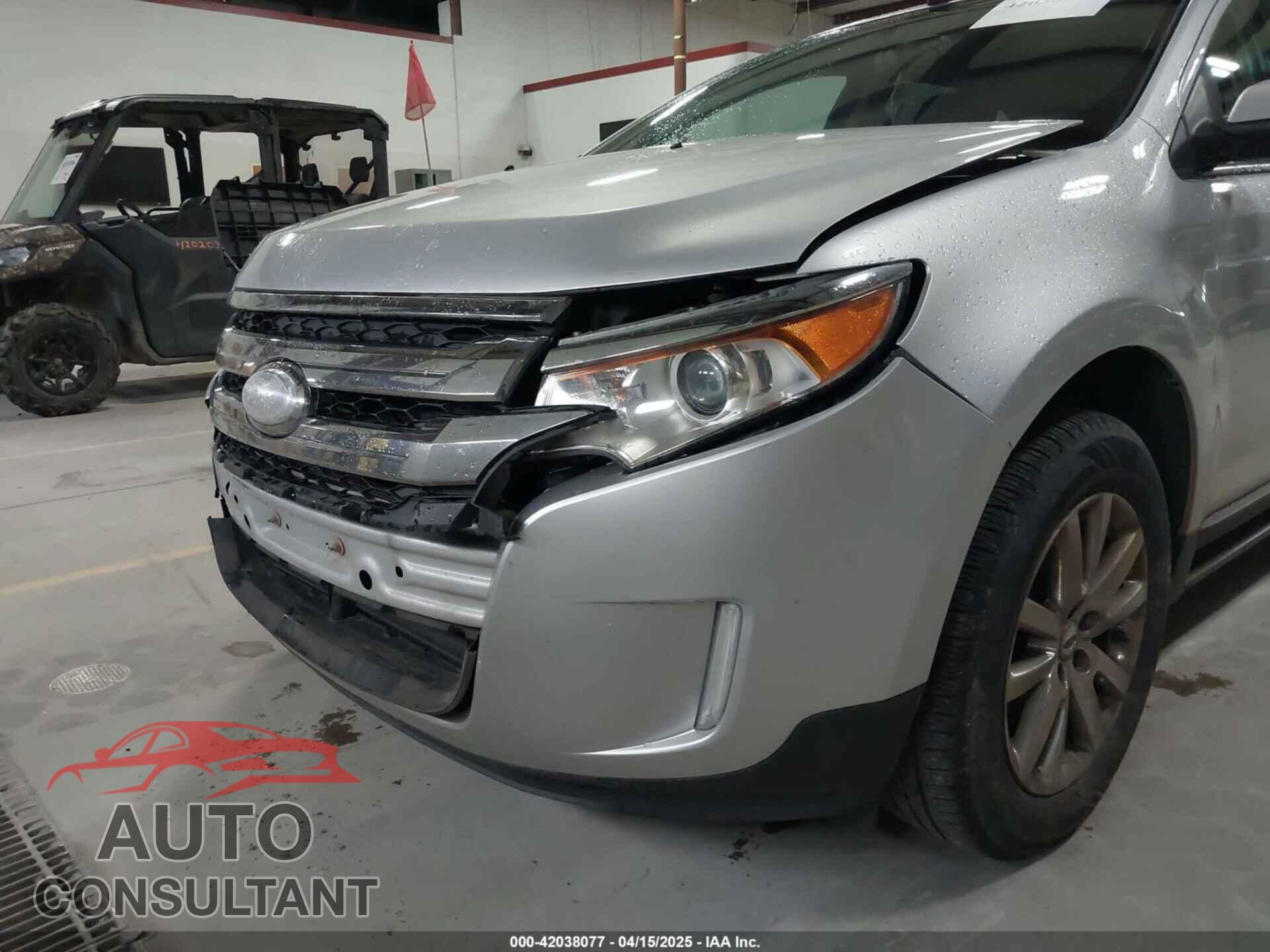FORD EDGE 2013 - 2FMDK3J99DBA43956