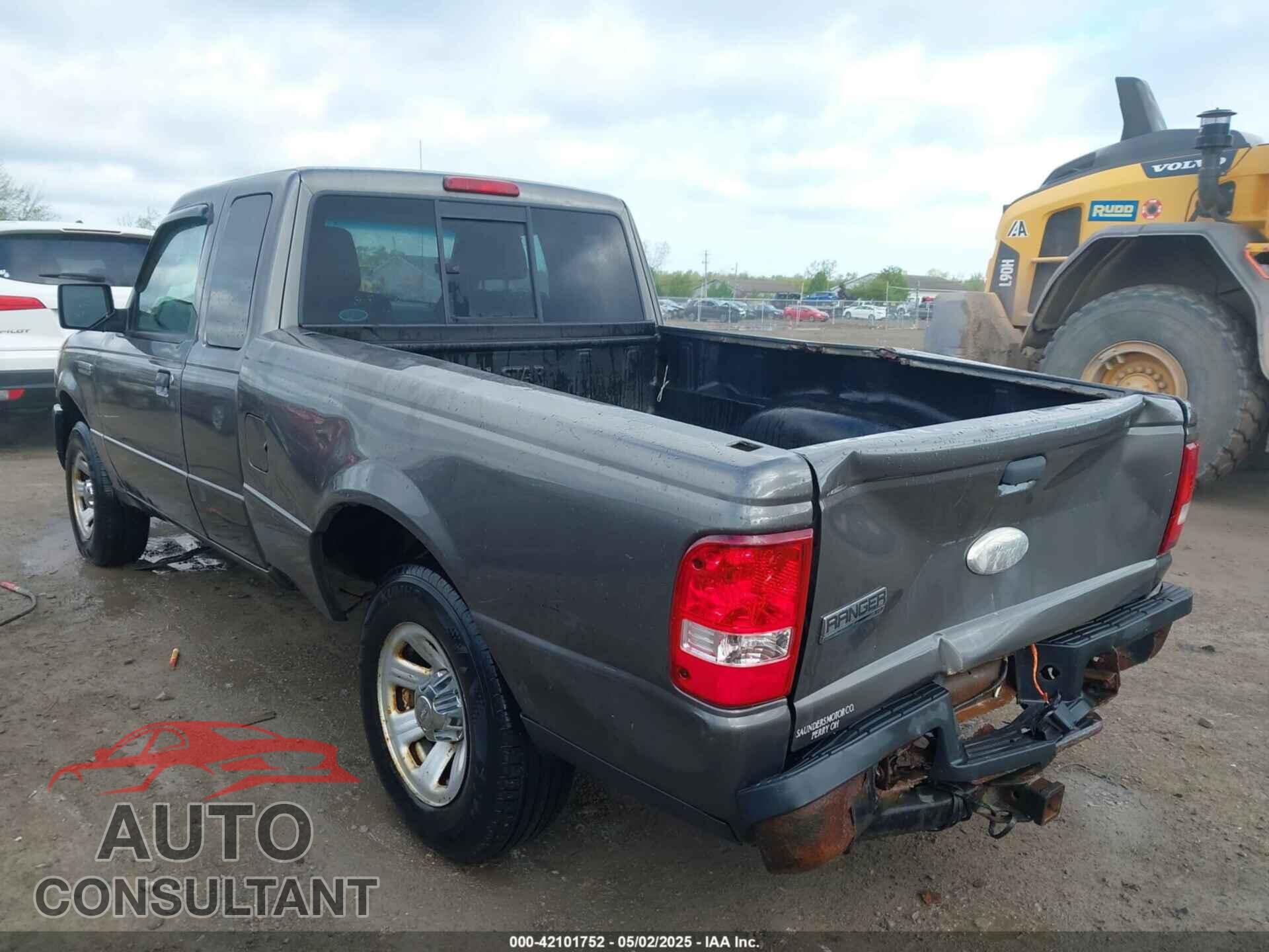 FORD RANGER 2011 - 1FTKR4EEXBPB22563