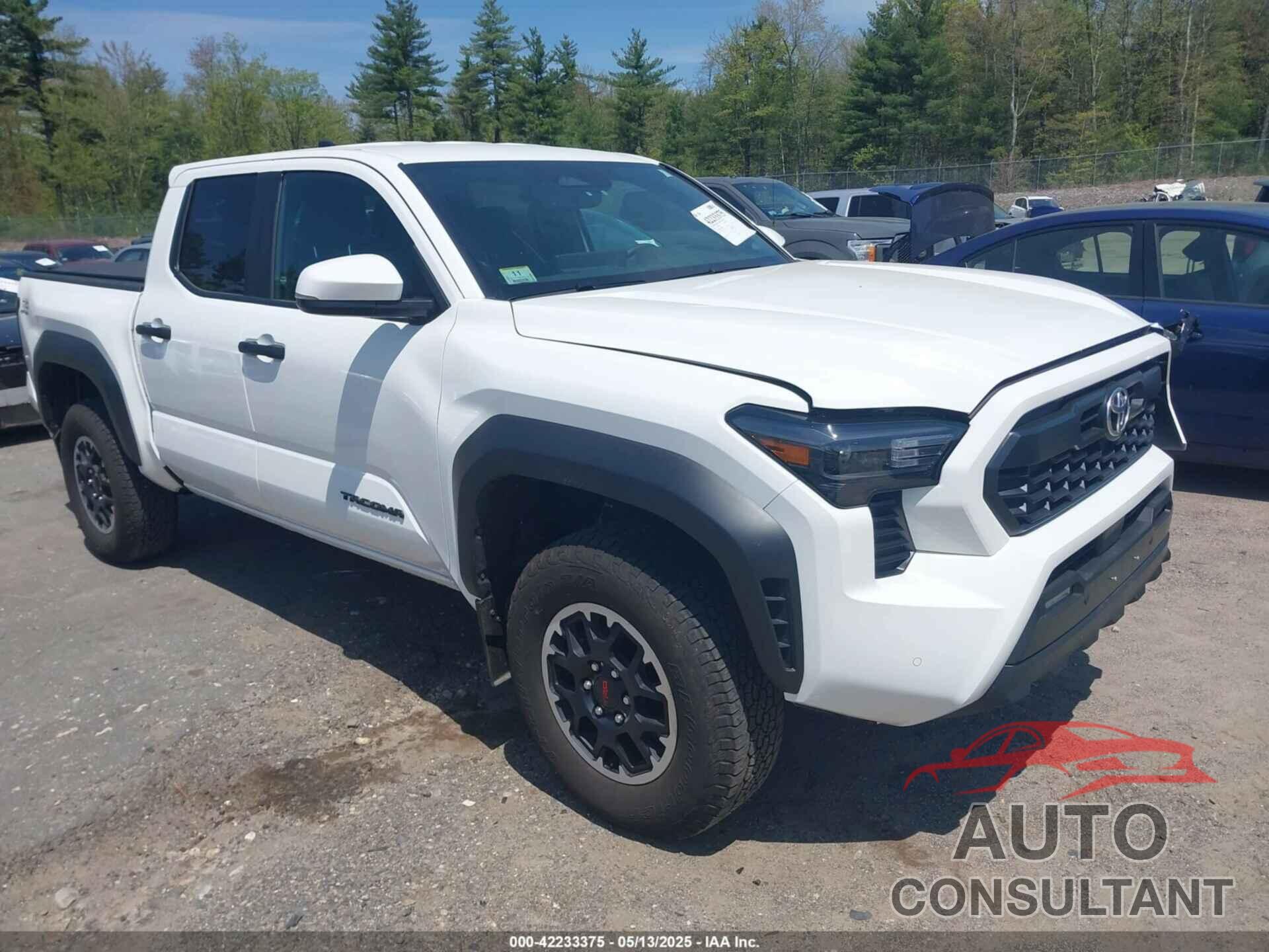 TOYOTA TACOMA 2024 - 3TMLB5JNXRM049800