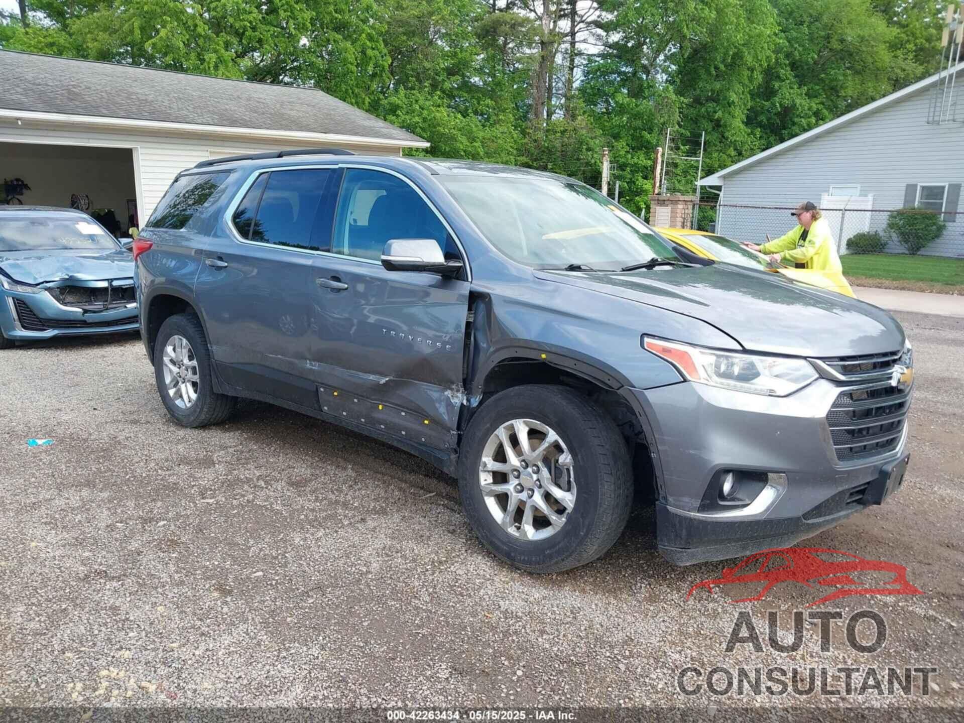 CHEVROLET TRAVERSE 2020 - 1GNERGKW6LJ230699