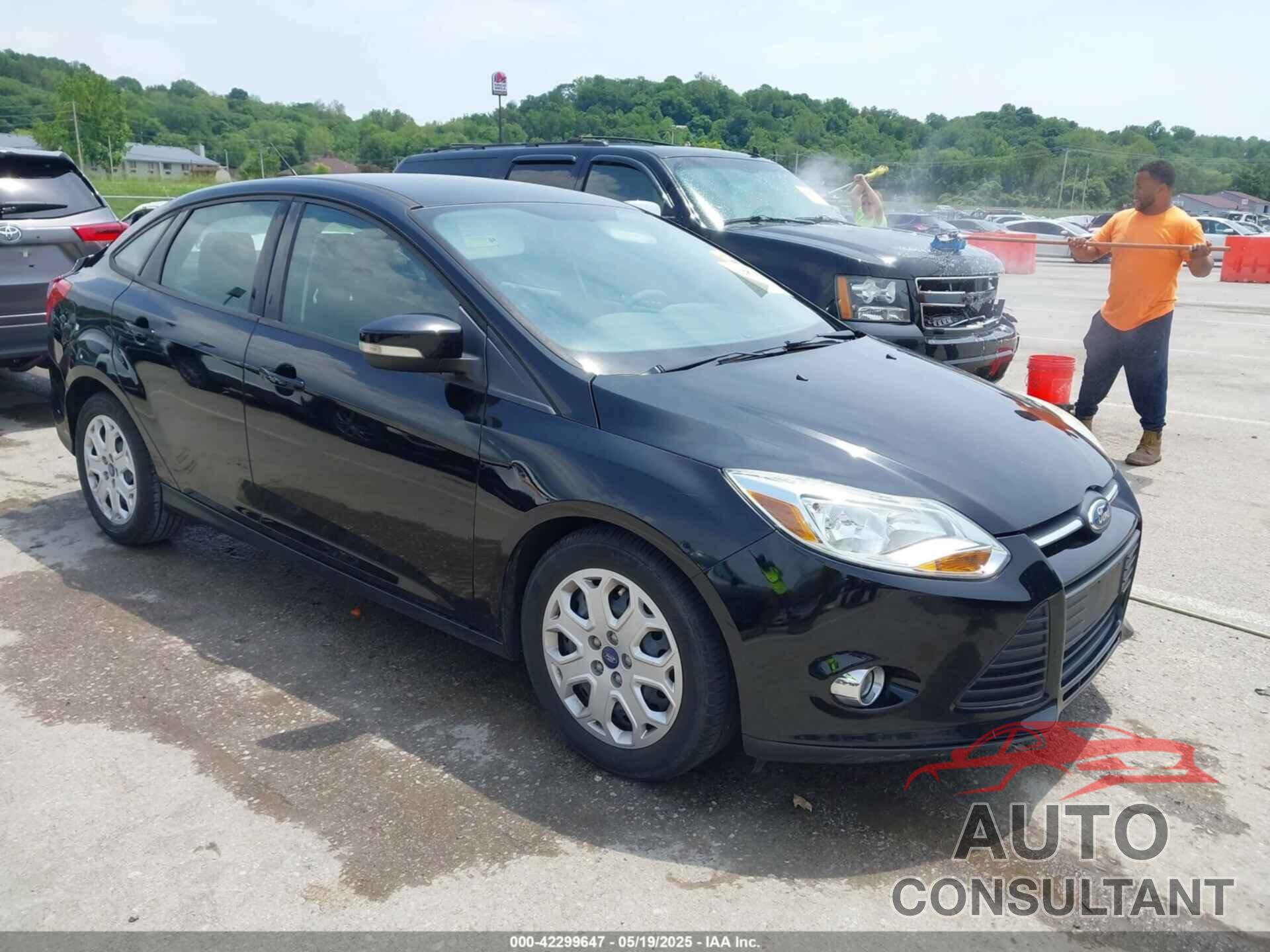 FORD FOCUS 2012 - 1FAHP3F29CL220562