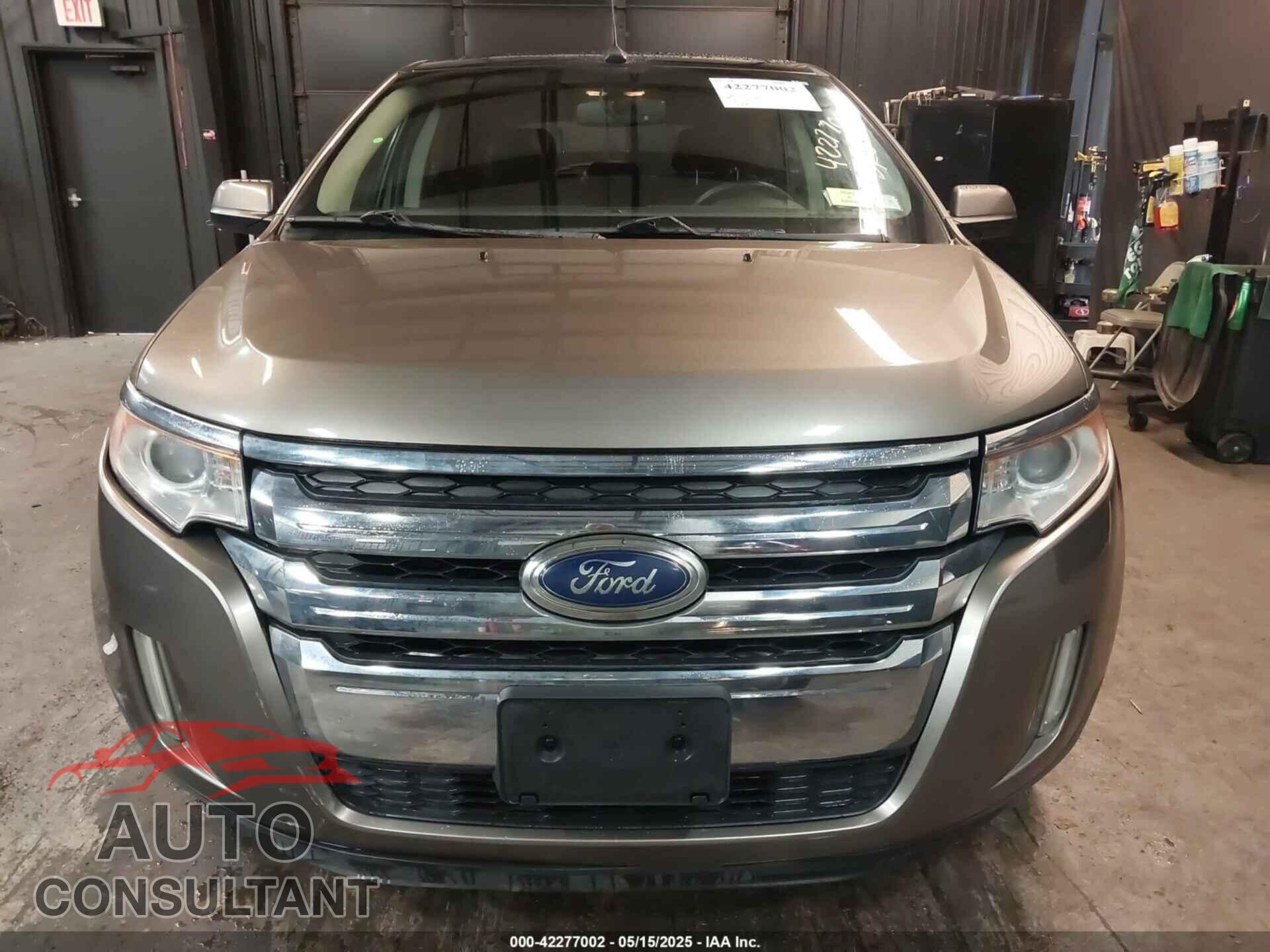 FORD EDGE 2013 - 2FMDK4JCXDBE01633